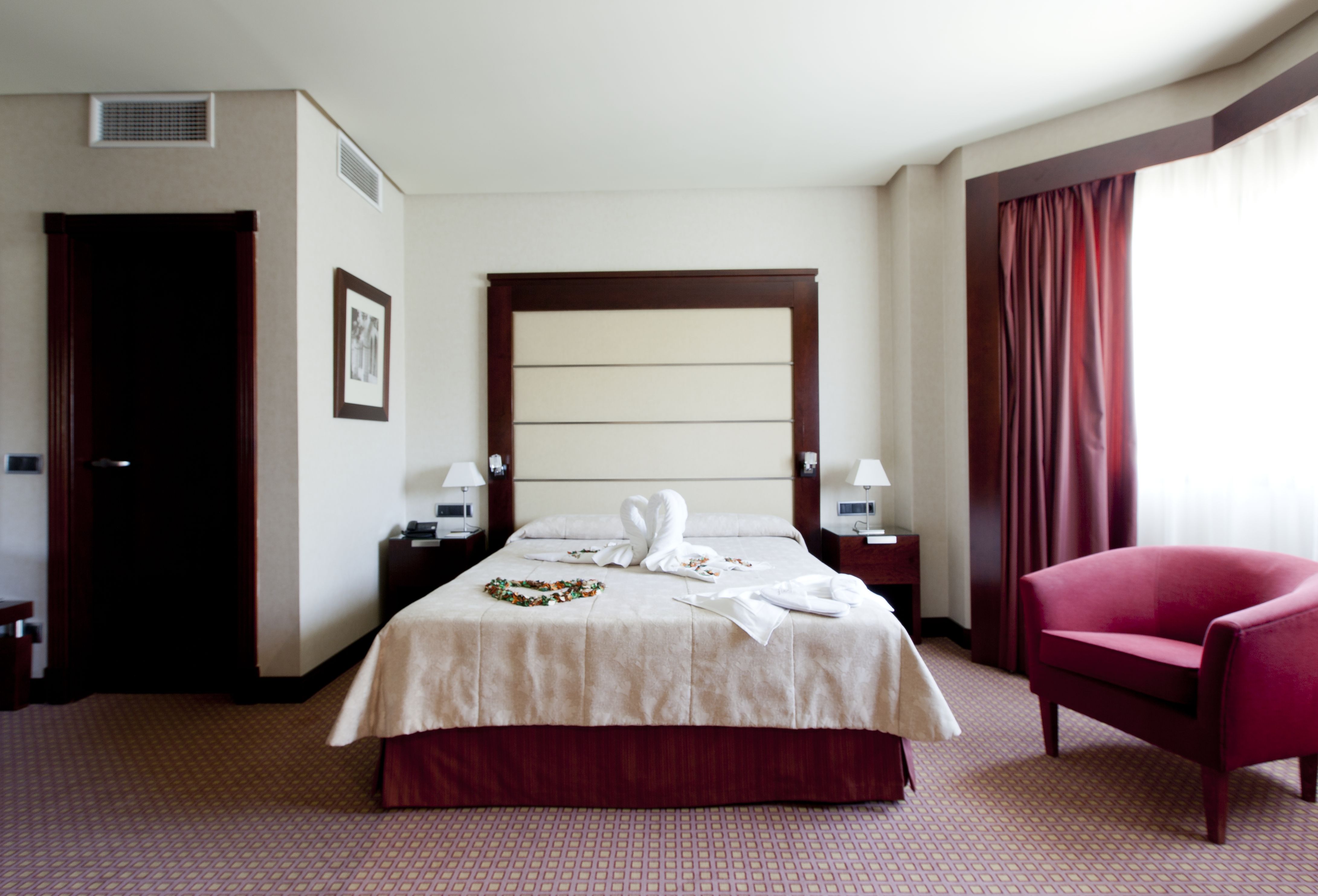 Junior Suite Capacity 2