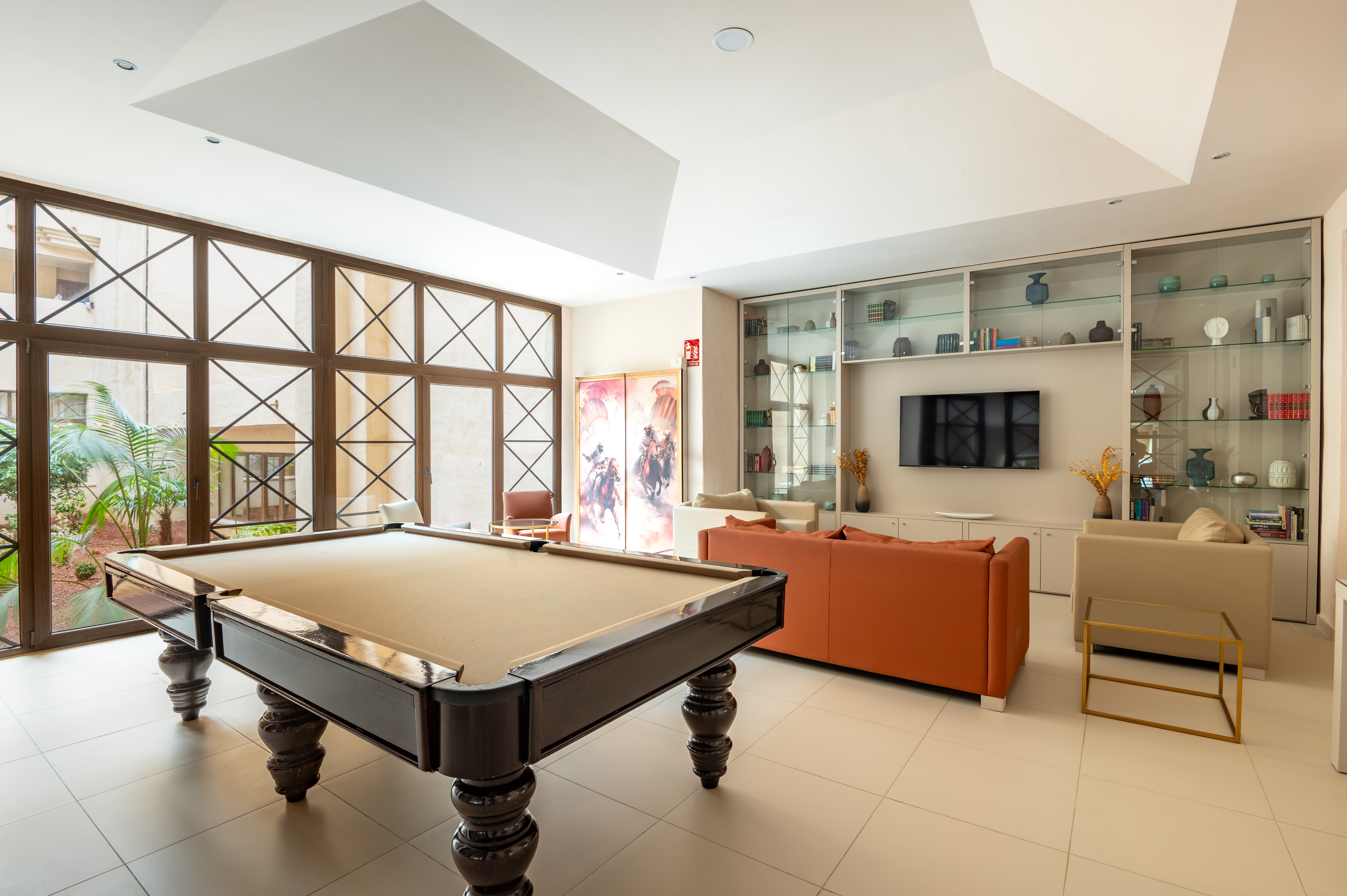 Sports and Entertainment