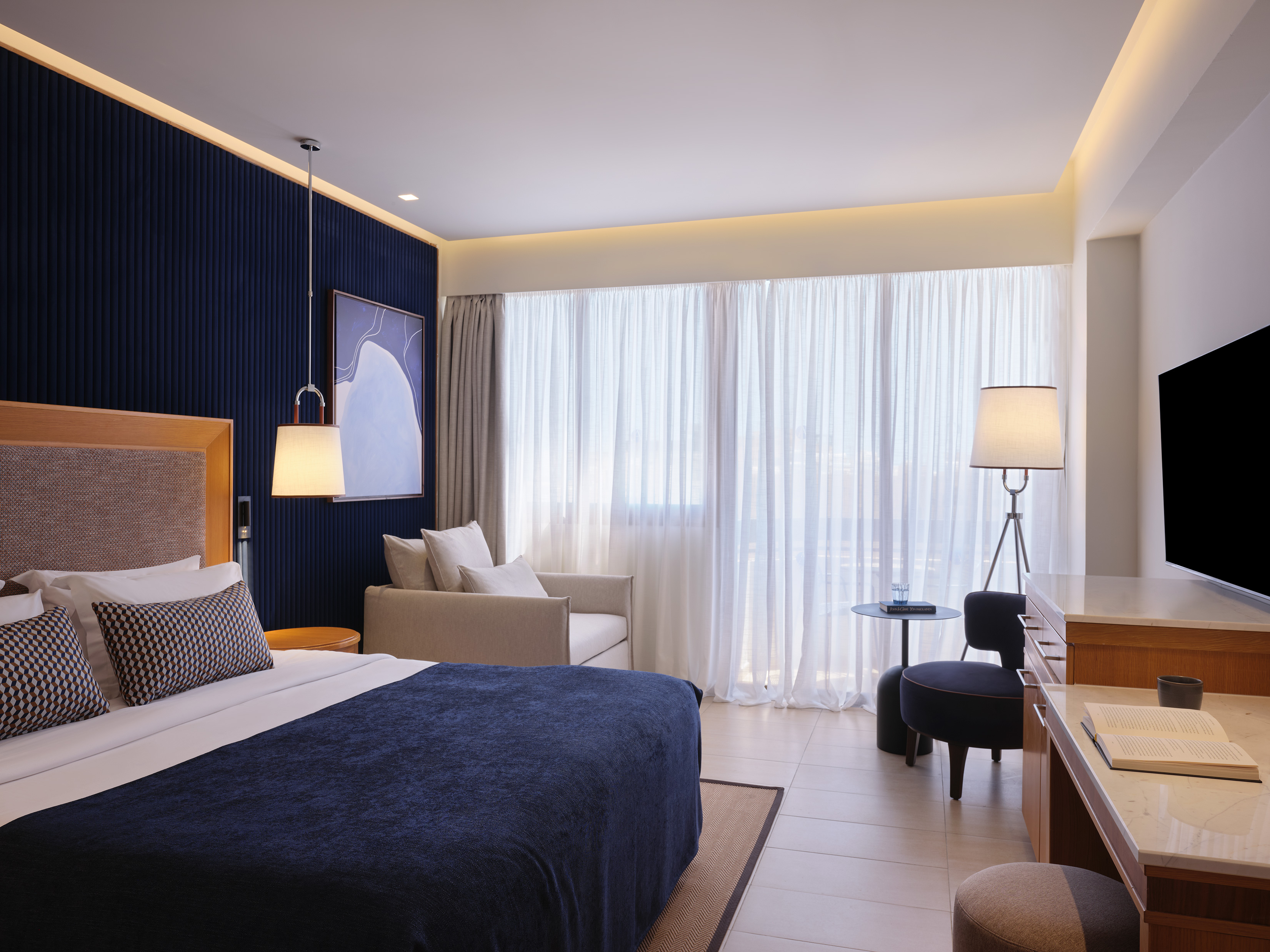 Double Premium One Bedroom