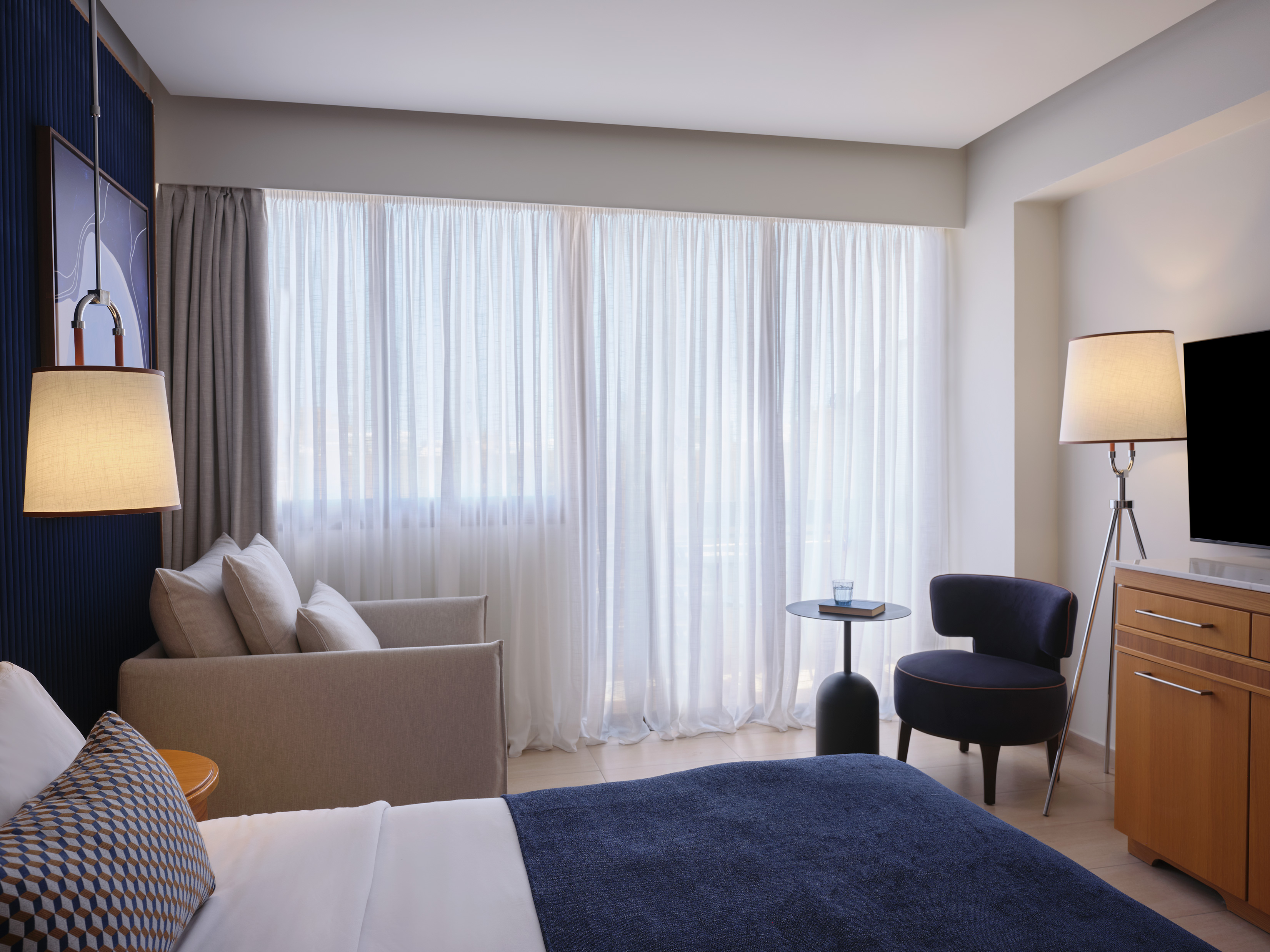 Double Premium One Bedroom