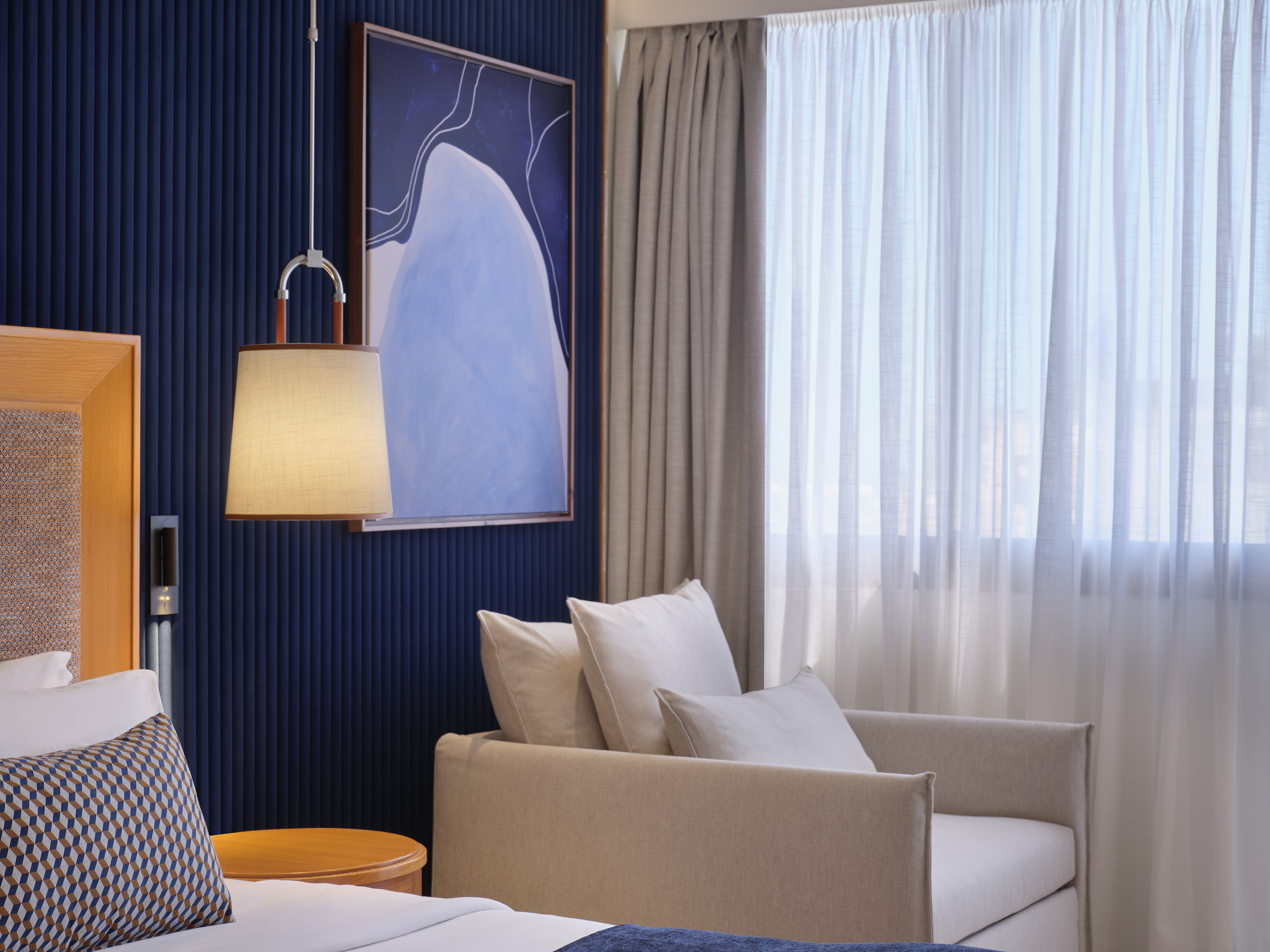 Double Premium One Bedroom