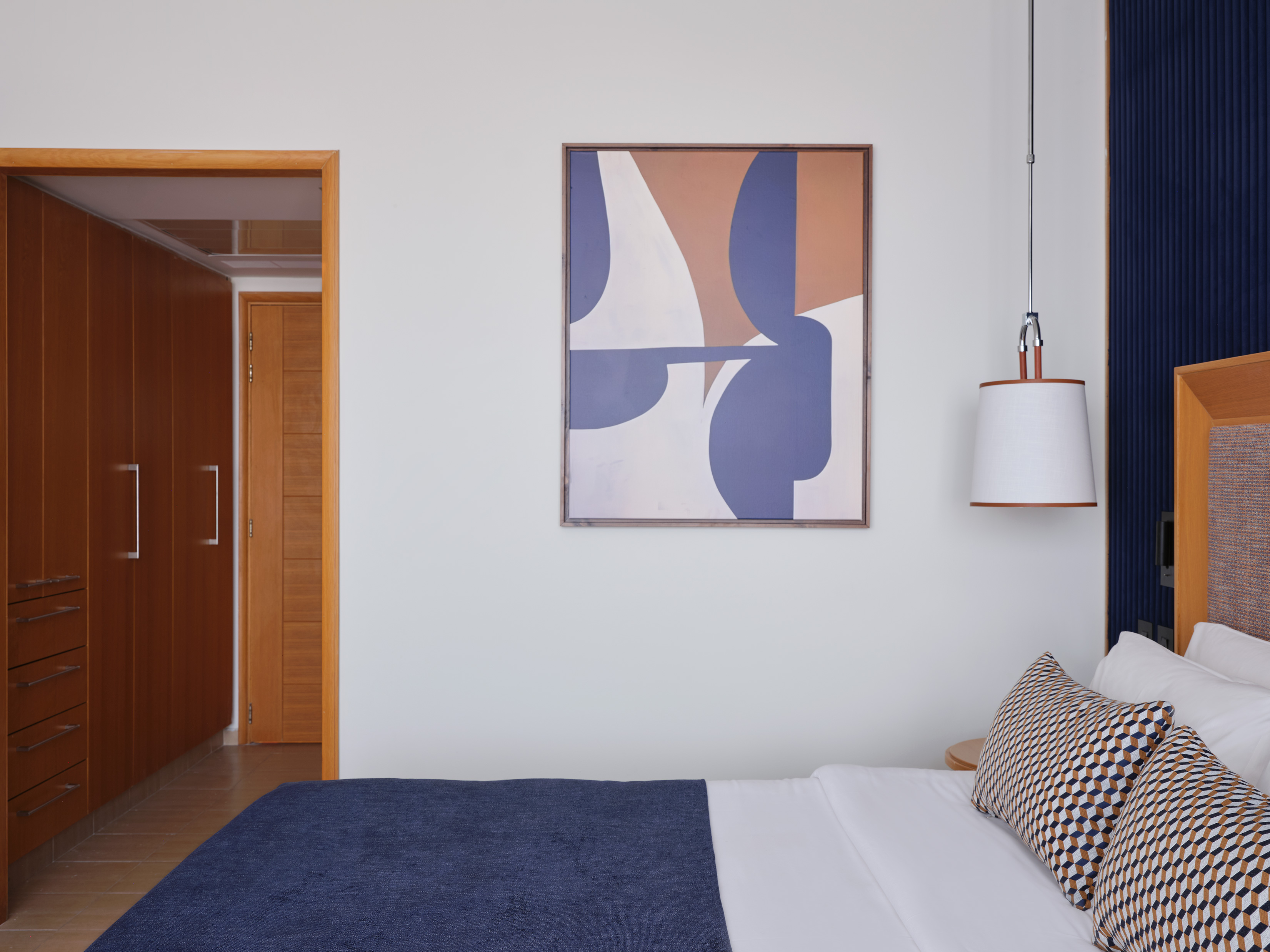 Double Premium One Bedroom