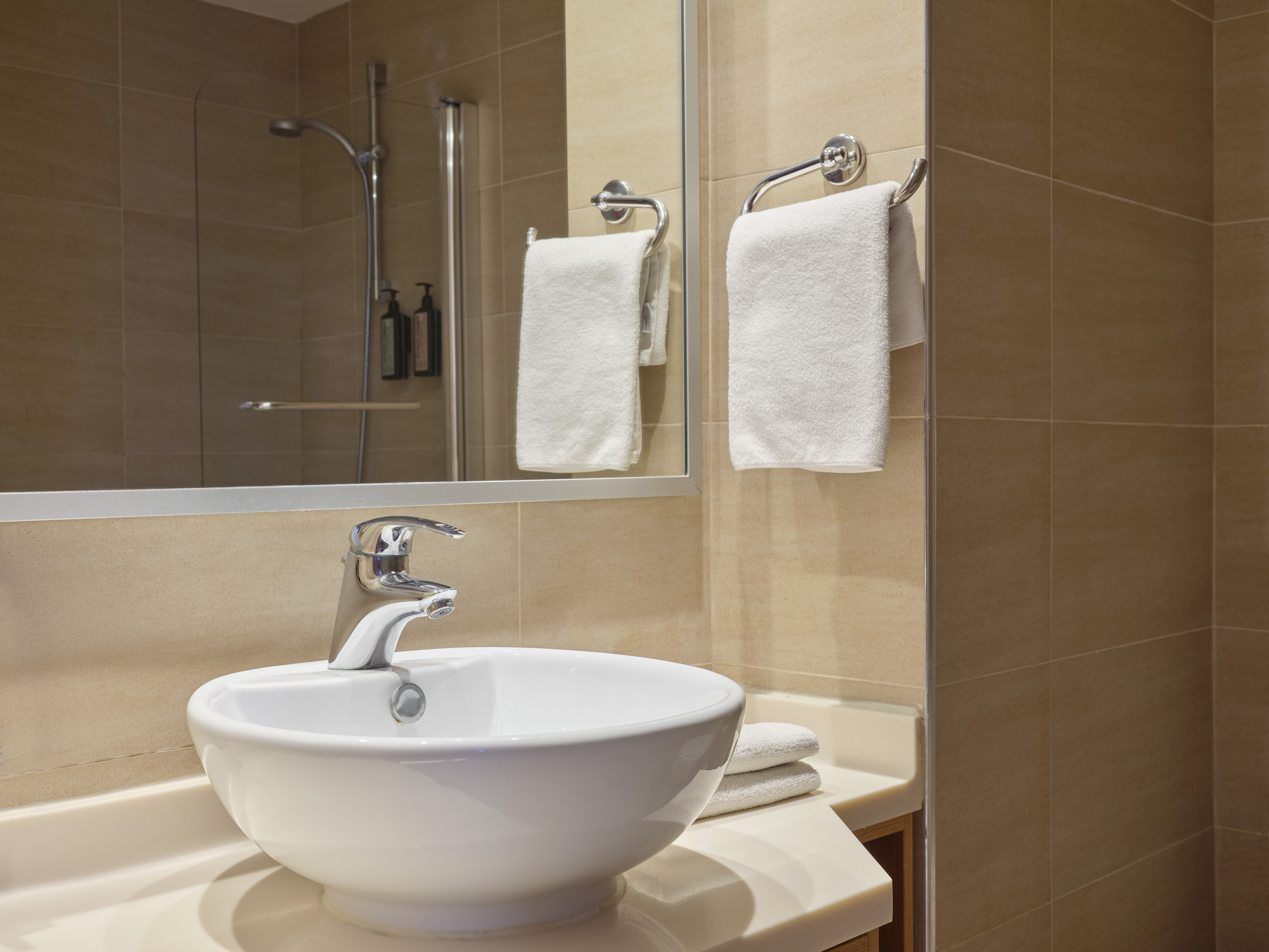 Double Premium One Bedroom