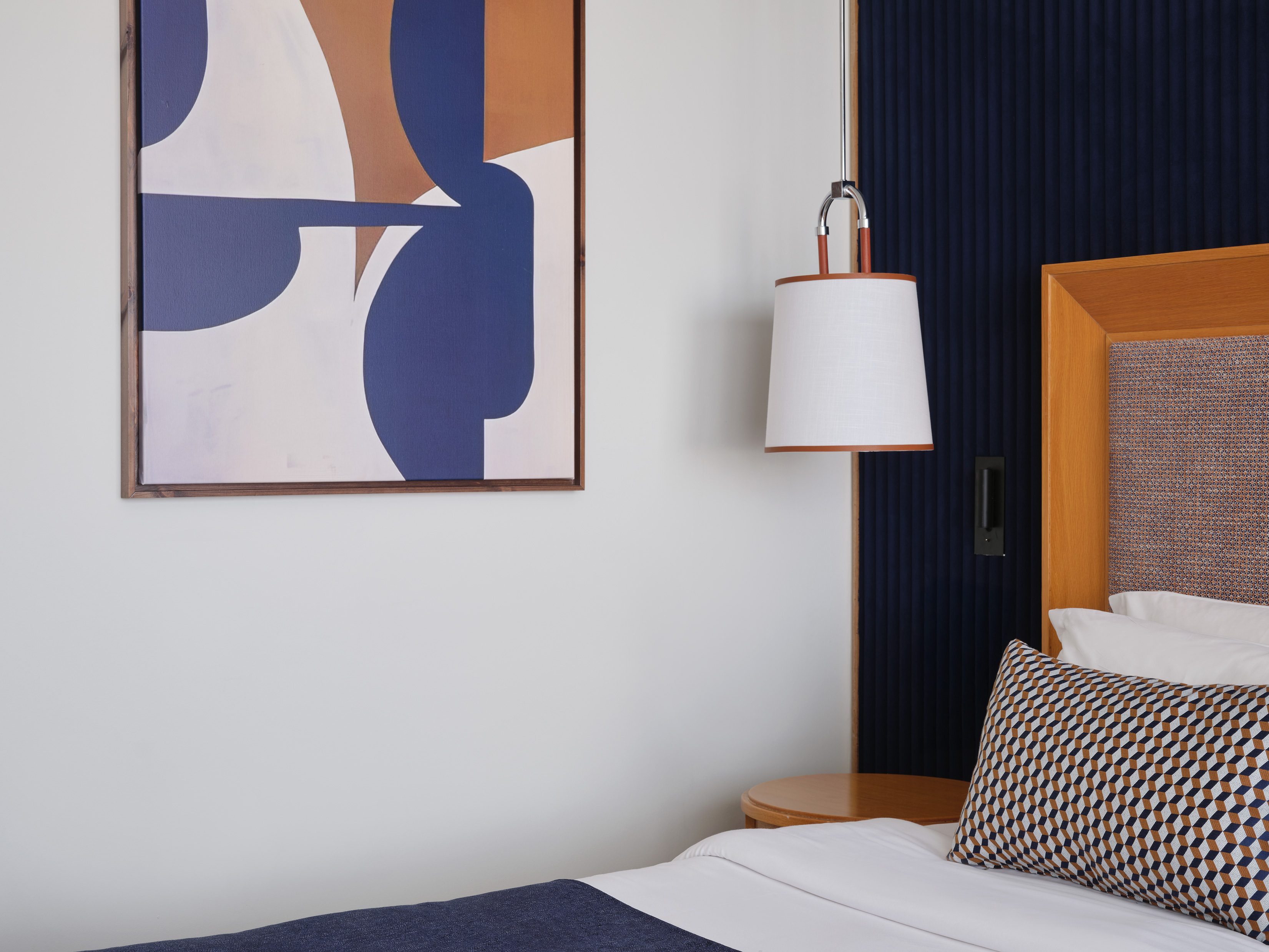 Double Premium King Bed