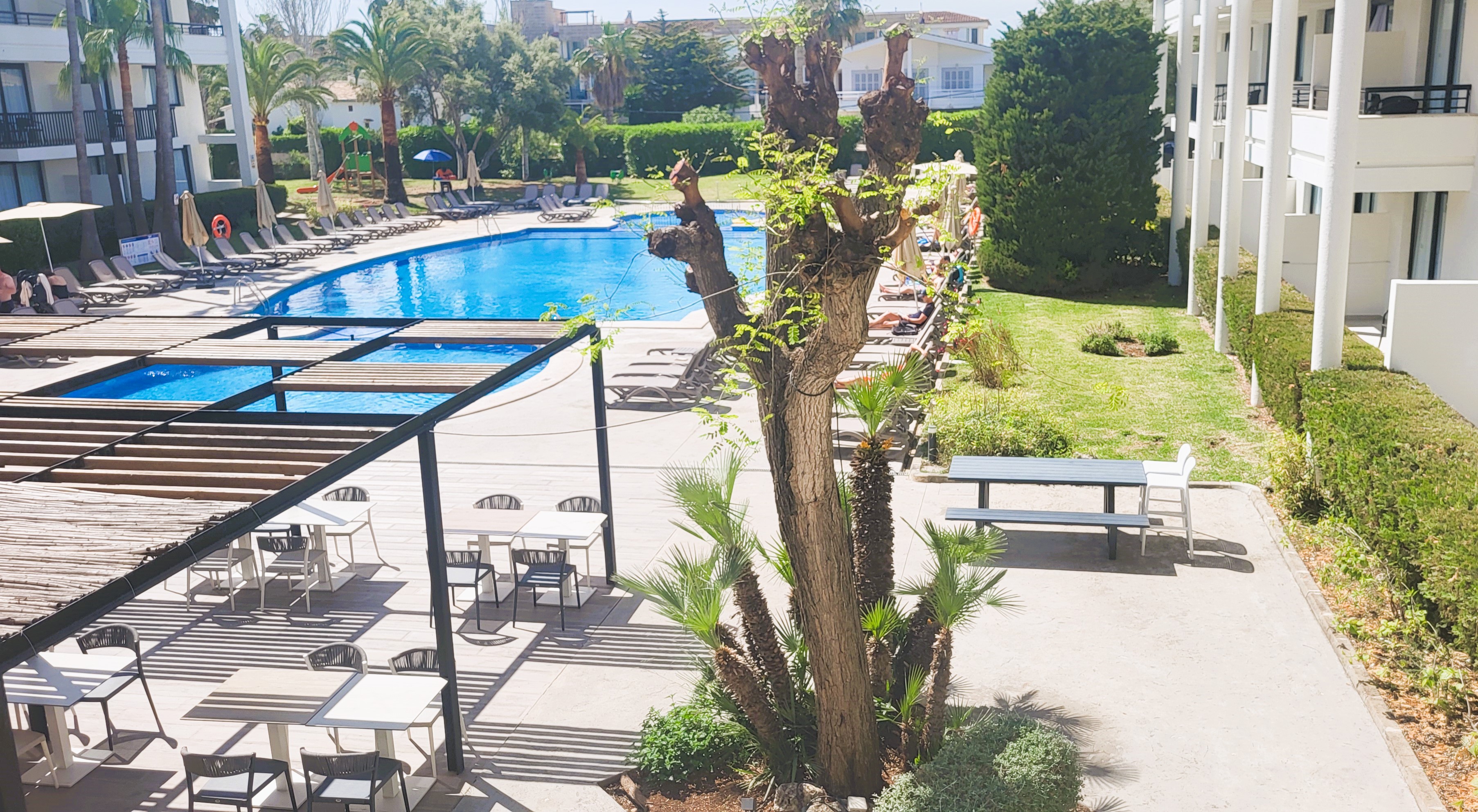 Double or Twin Superior Pool View