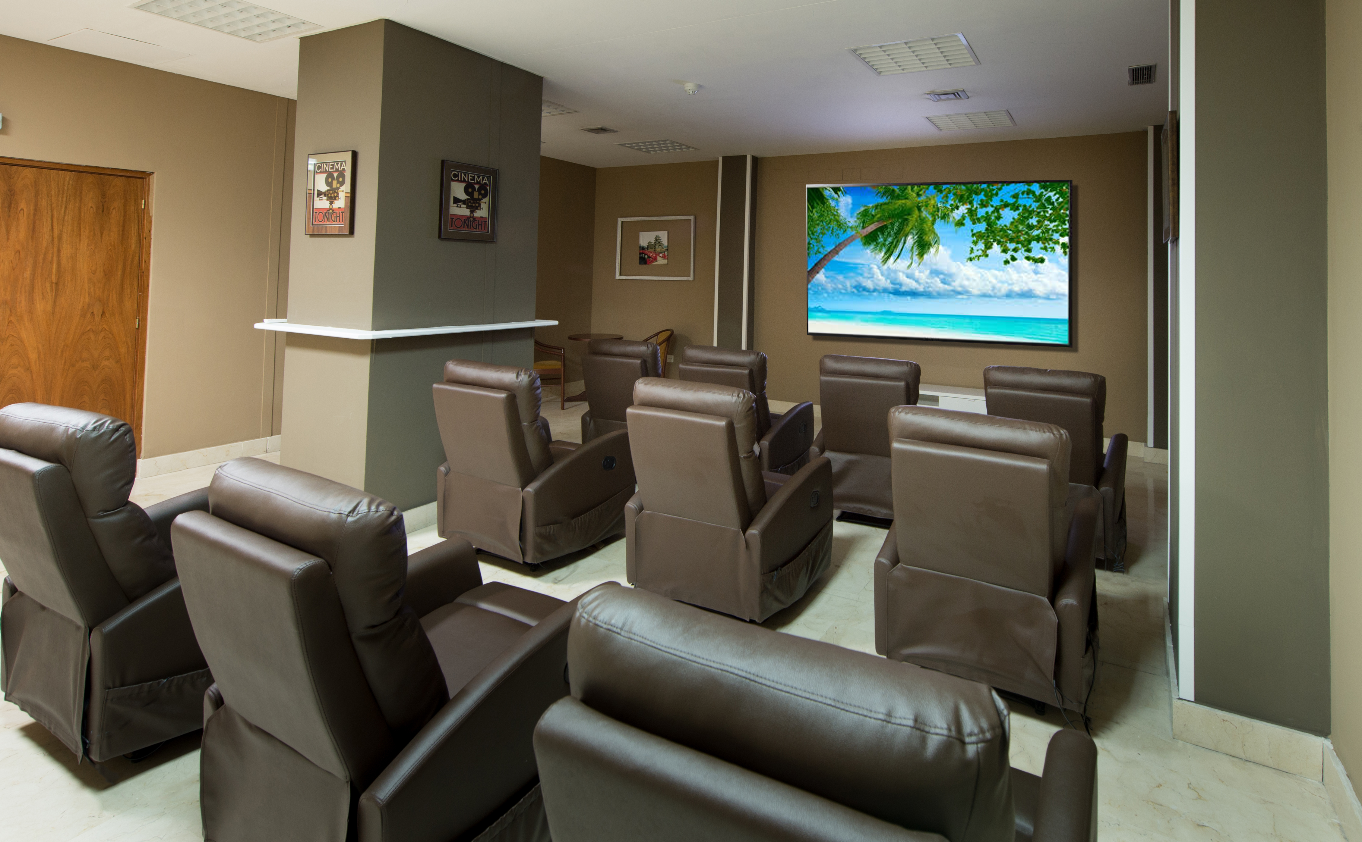 Sports and Entertainment