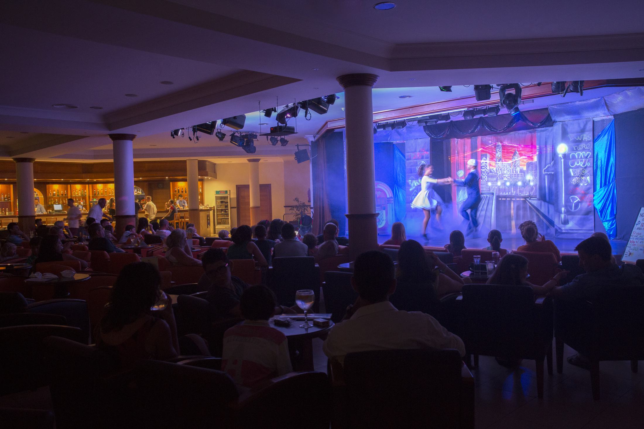 Sports and Entertainment