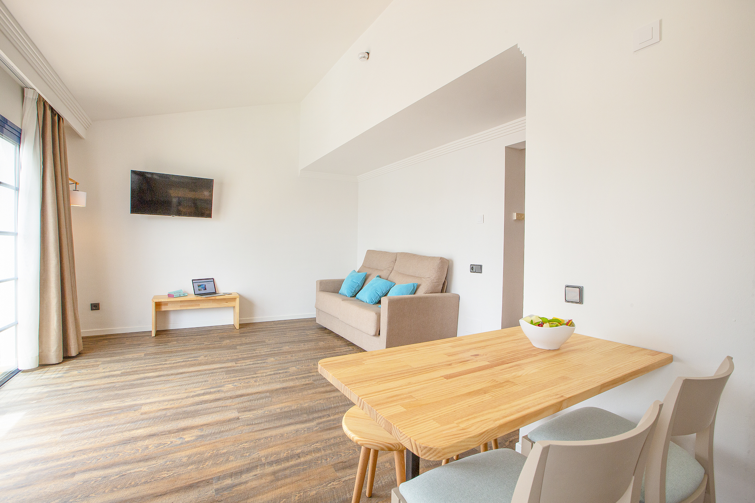 Apartment with Views