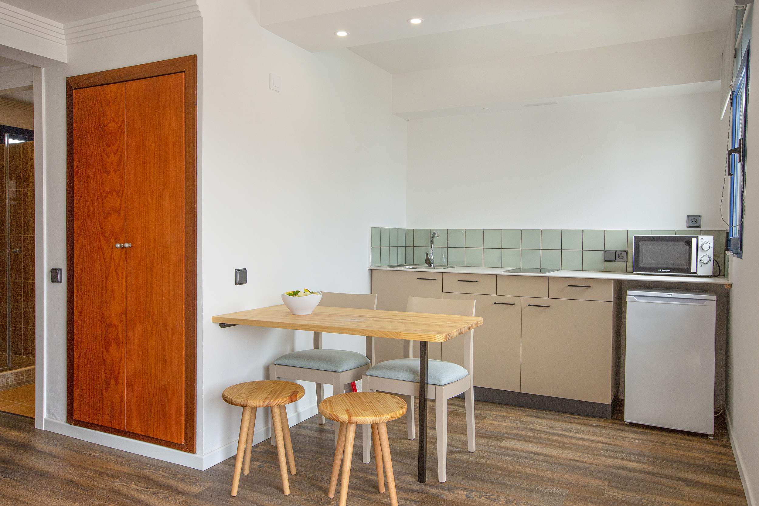 Apartment Capacity 4 One Bedroom