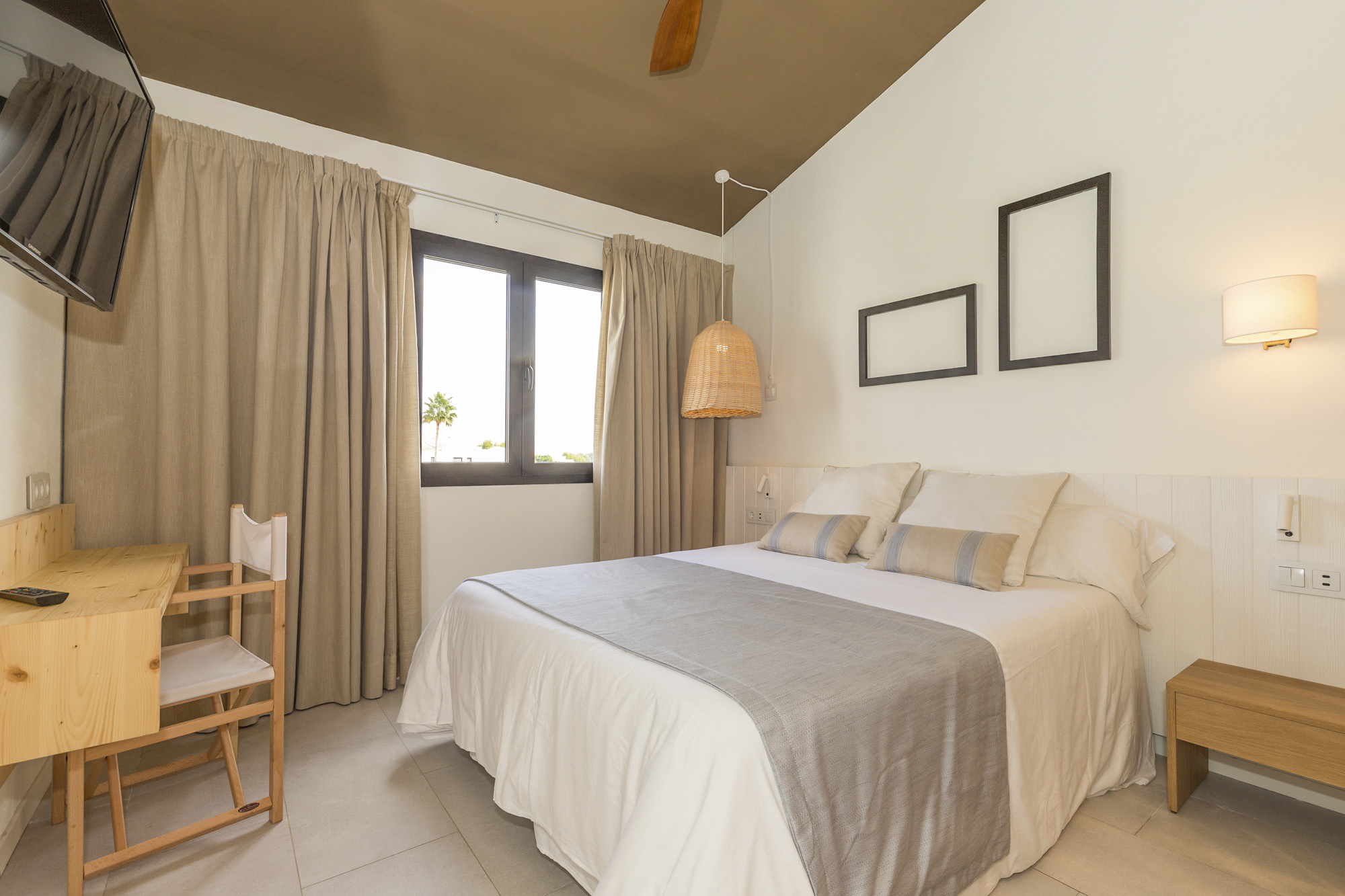 Apartment Capacity 3 Two Bedrooms