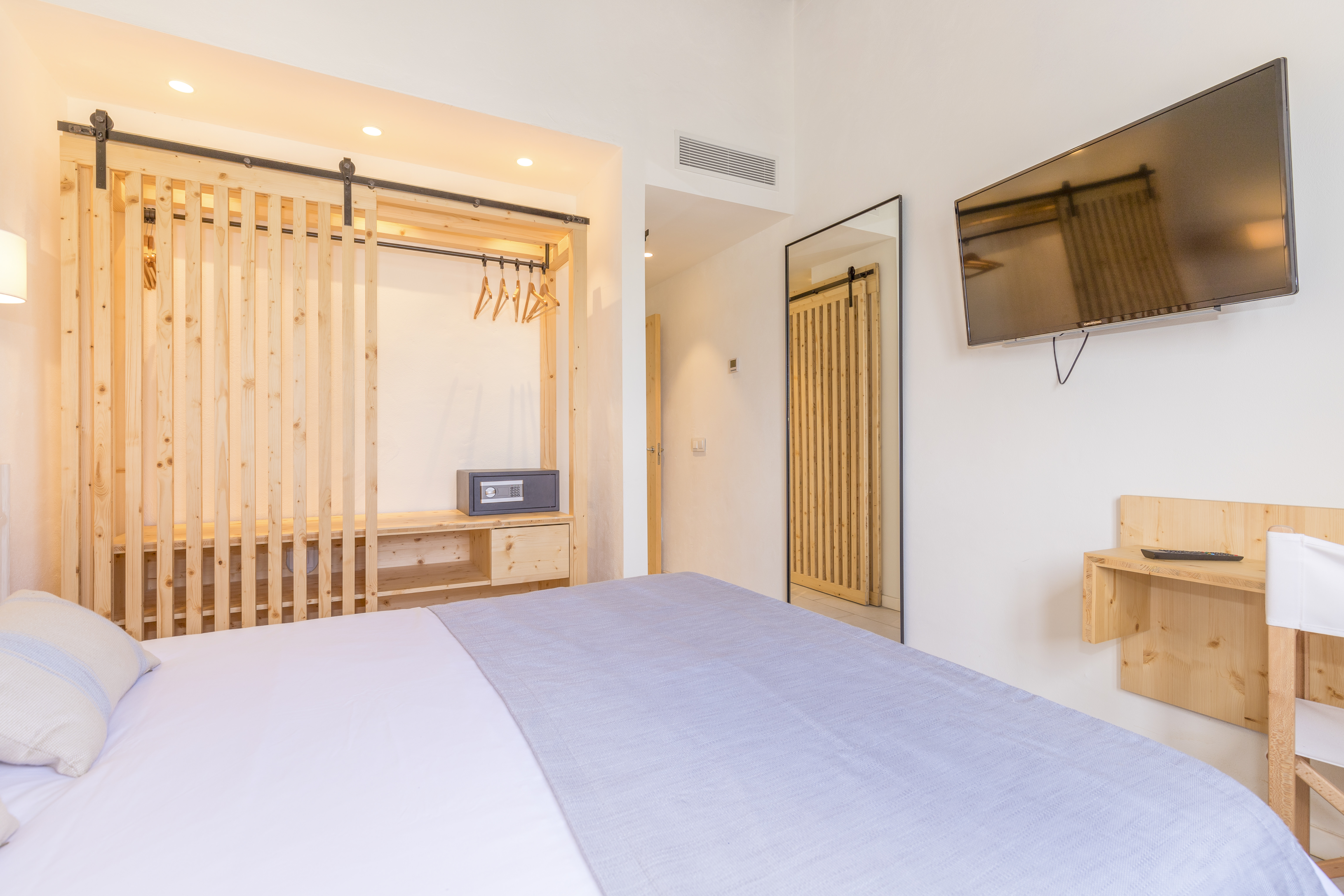 Apartment Capacity 6