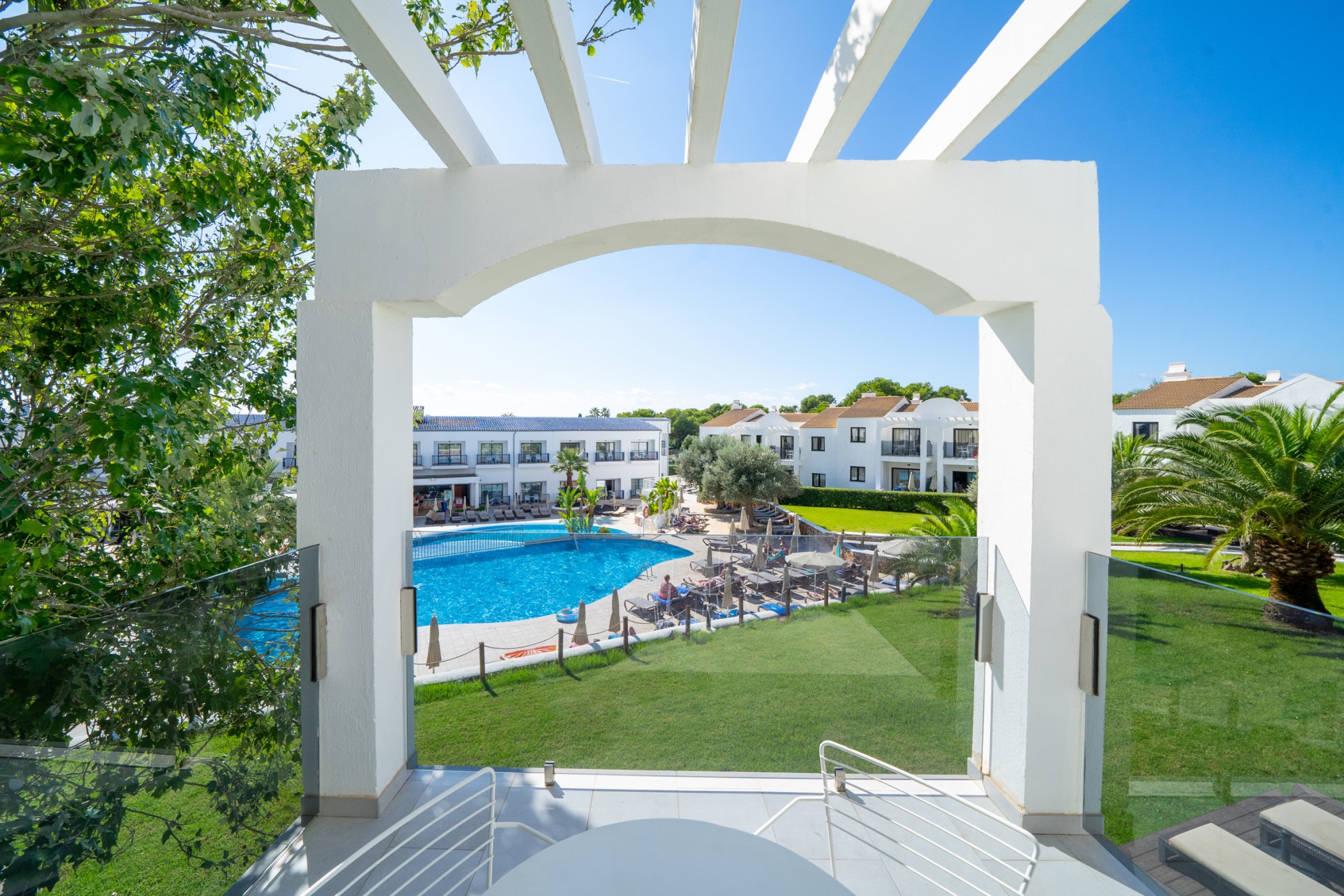 Apartment Capacity 6