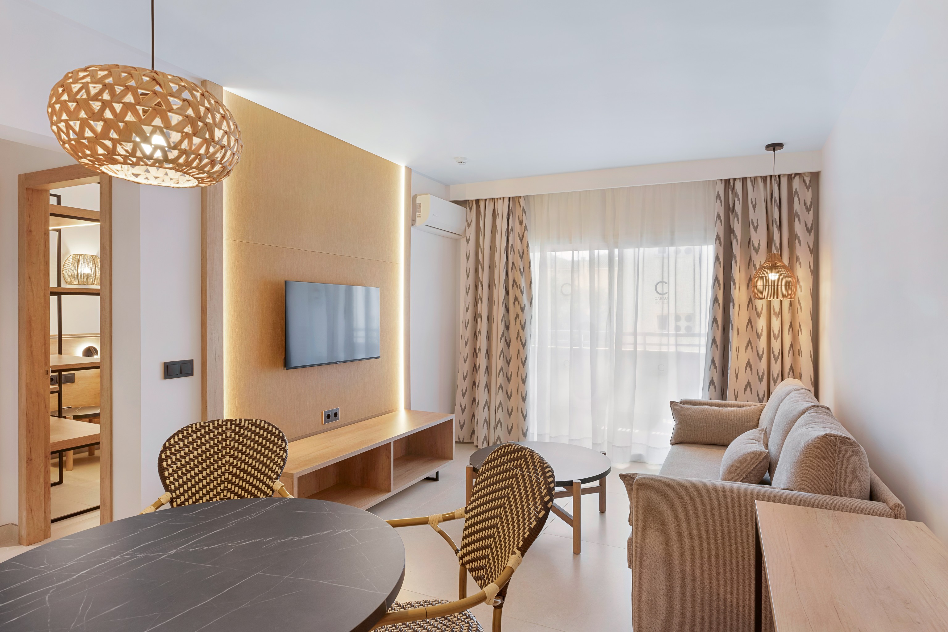 Apartment One Bedroom
