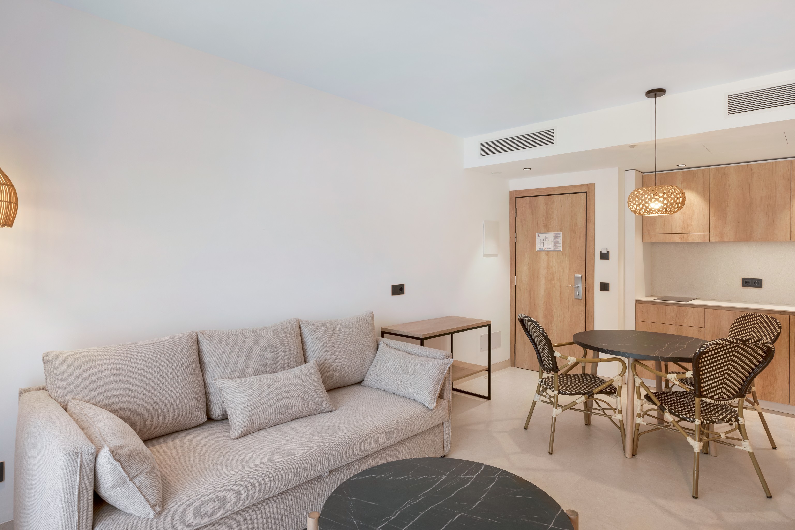 Apartment One Bedroom