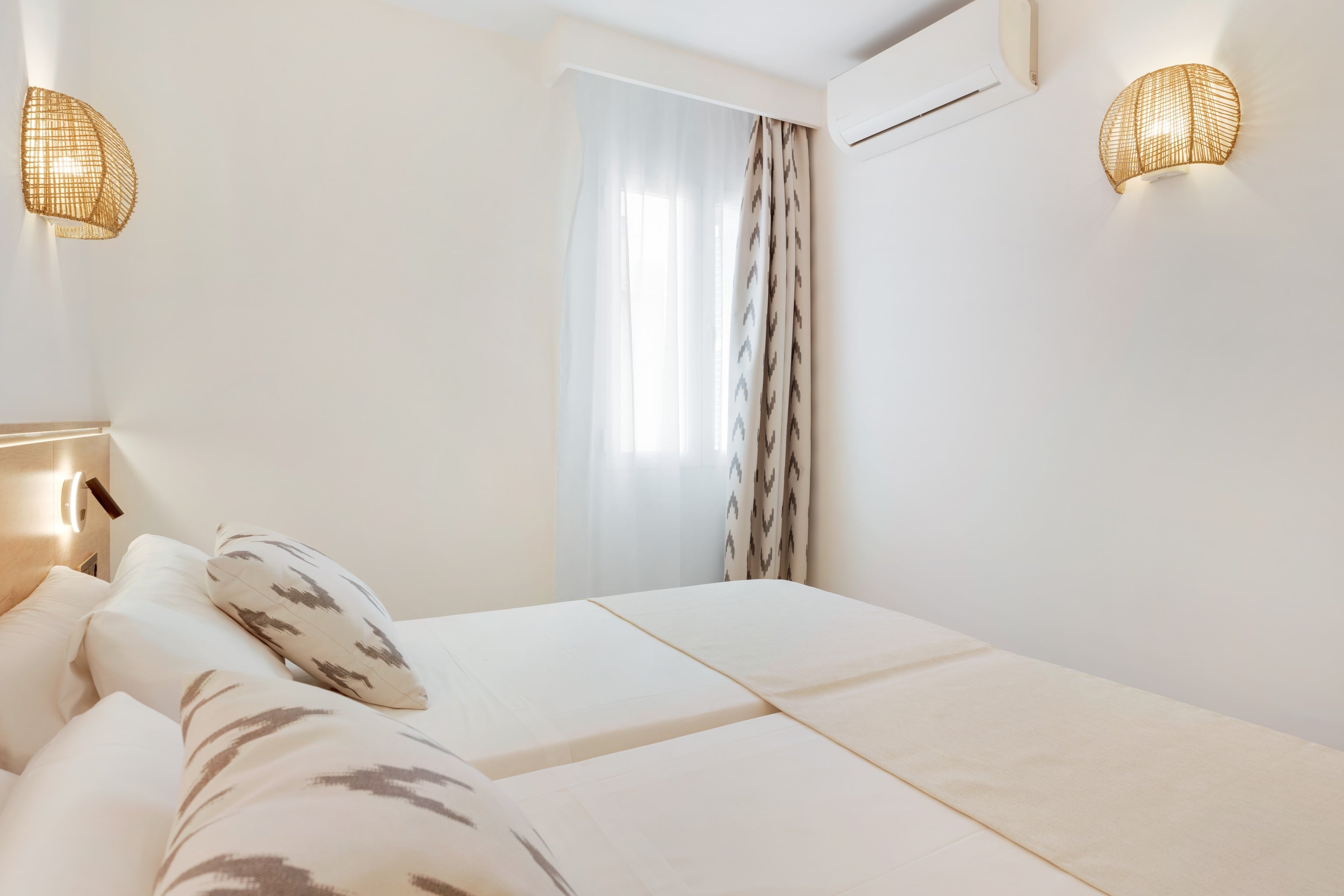 Apartment Capacity 5 Two Bedrooms