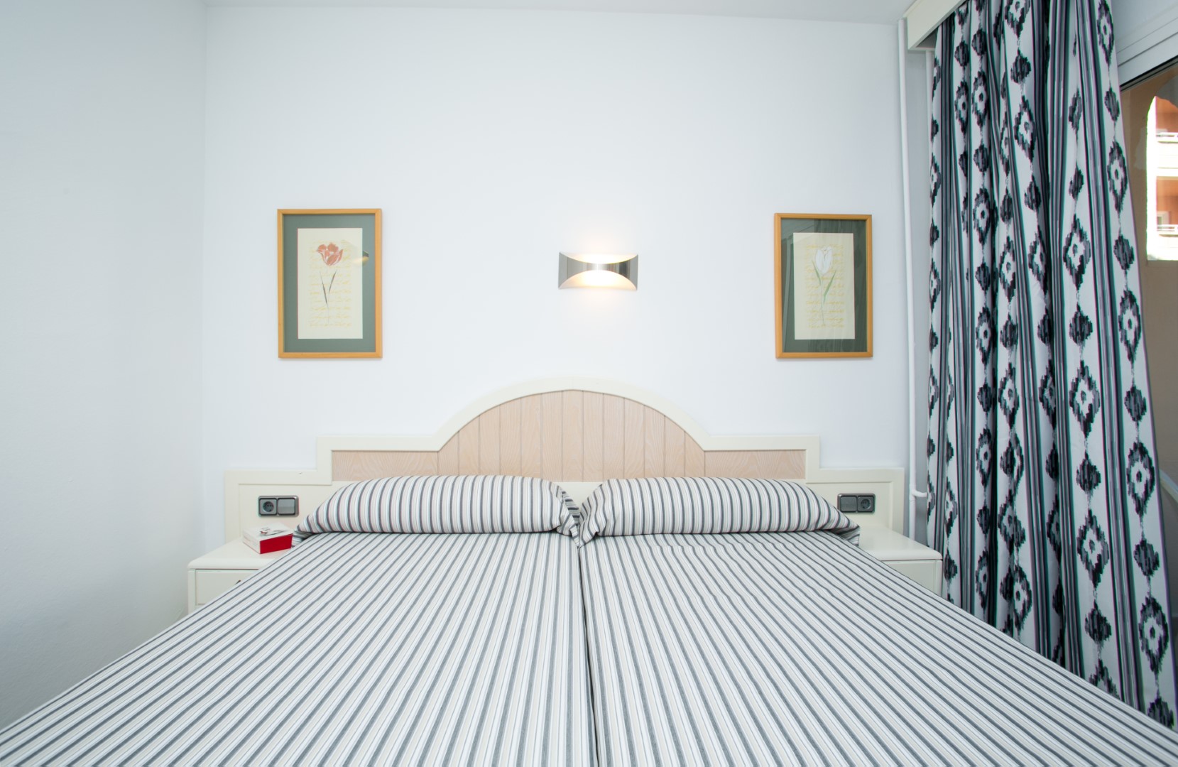 Apartment Capacity 7 Three Bedrooms