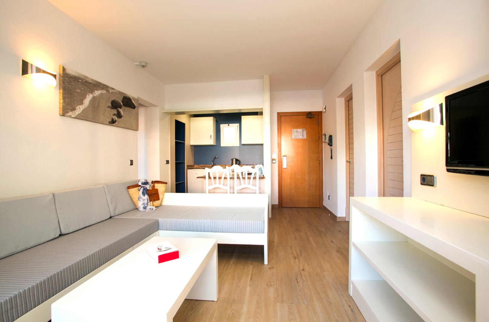 Apartment Two Bedrooms