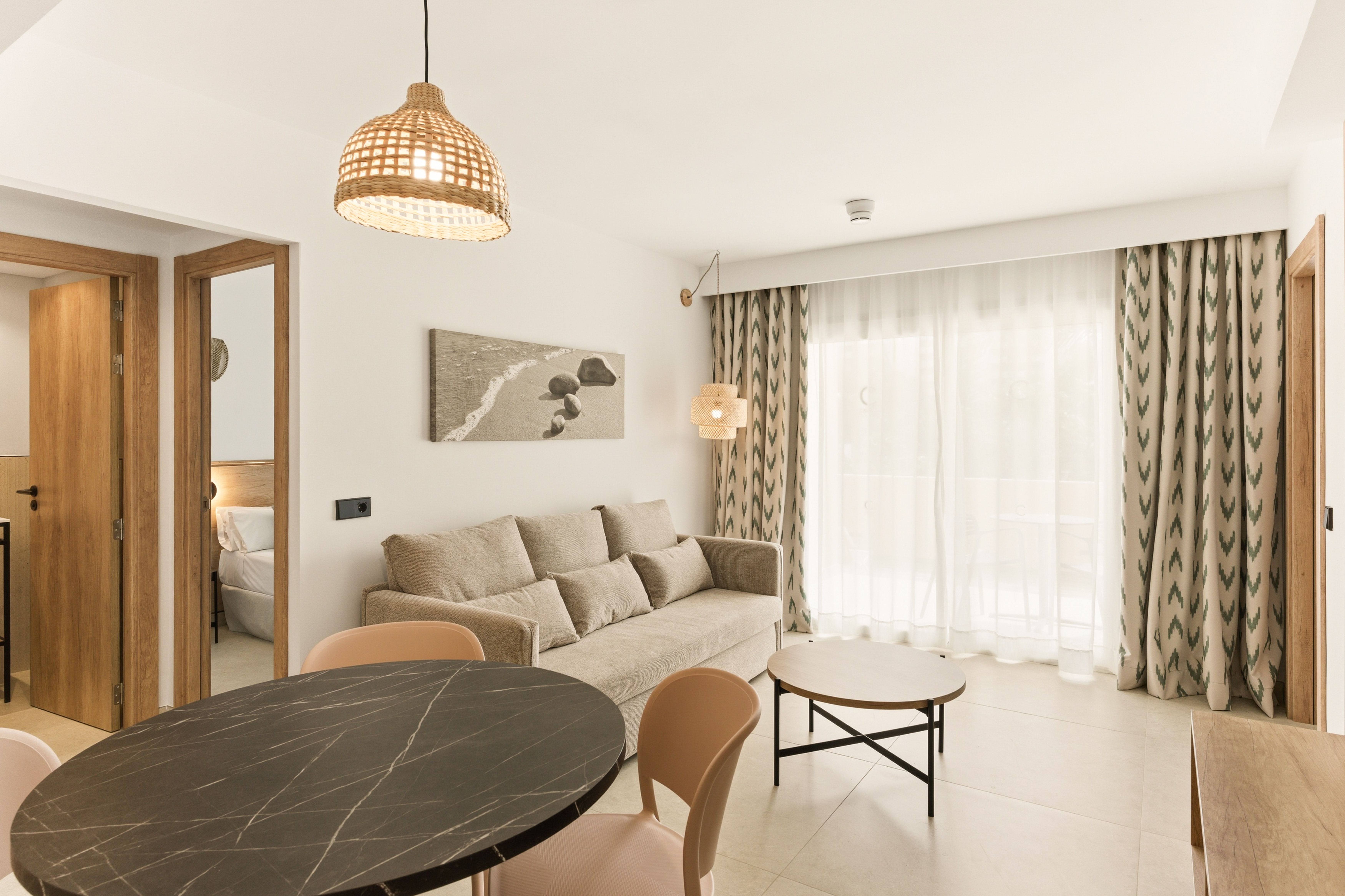 Apartment One Bedroom
