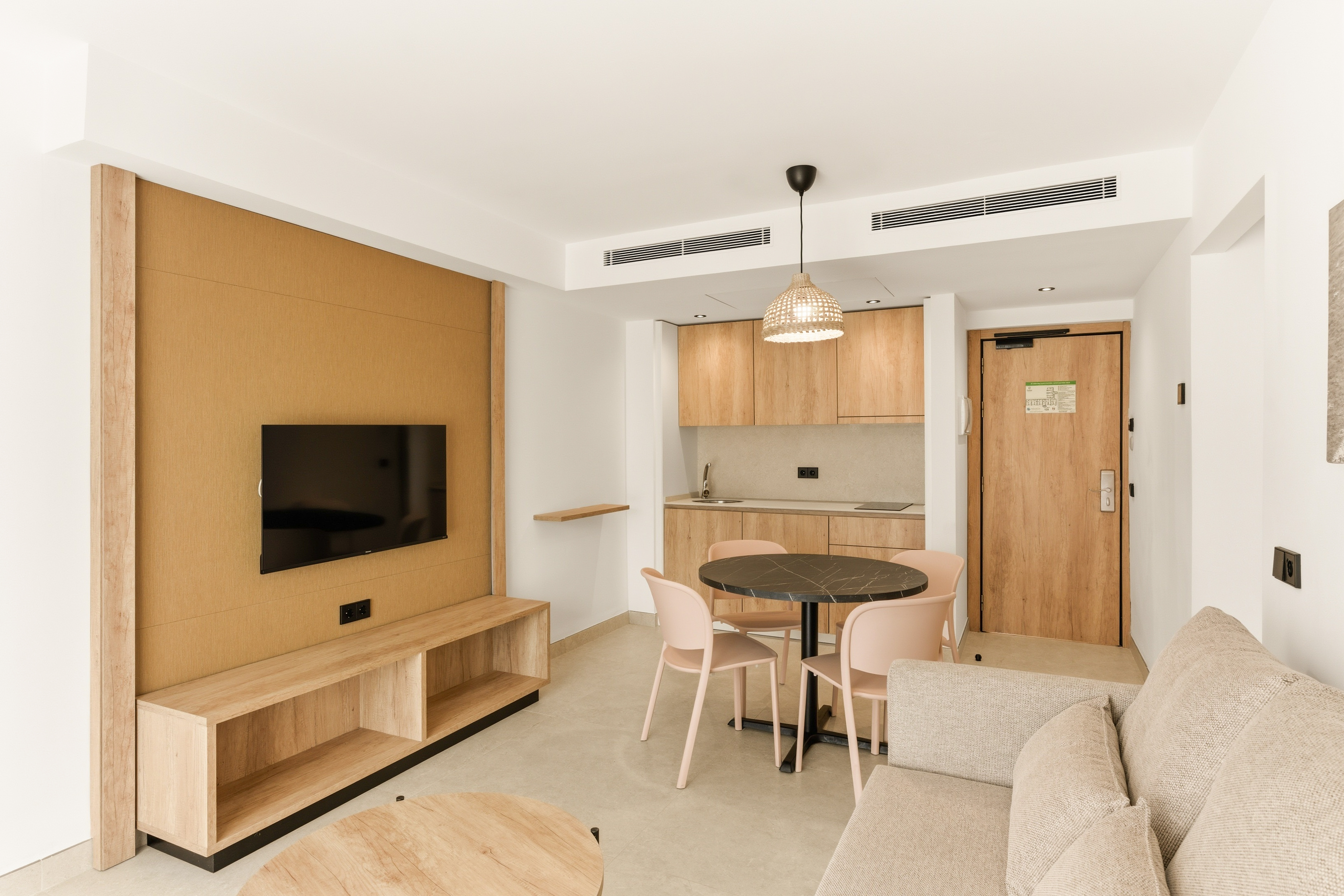 Apartment One Bedroom