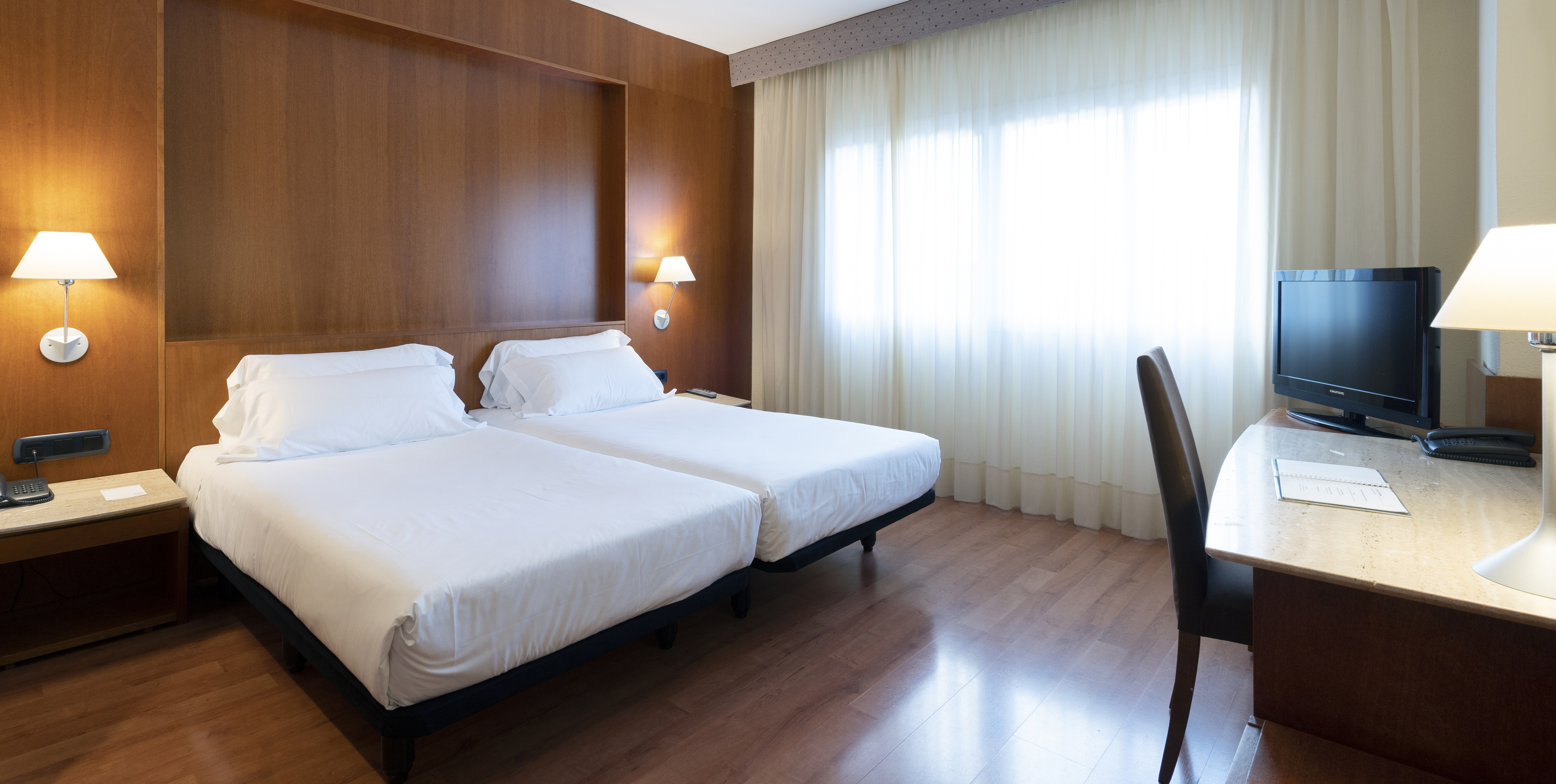 Double or Twin Standard