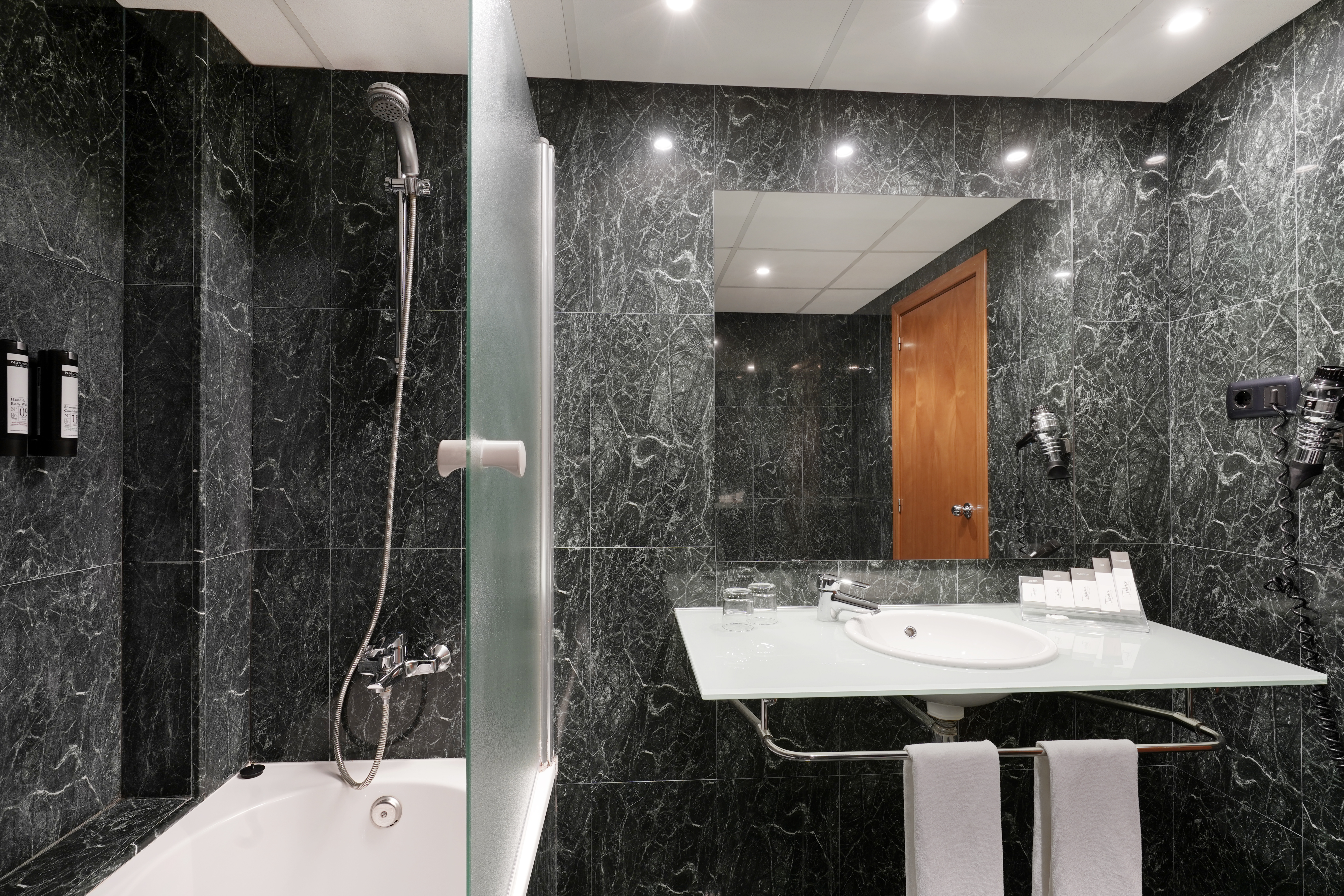 Double Single Standard