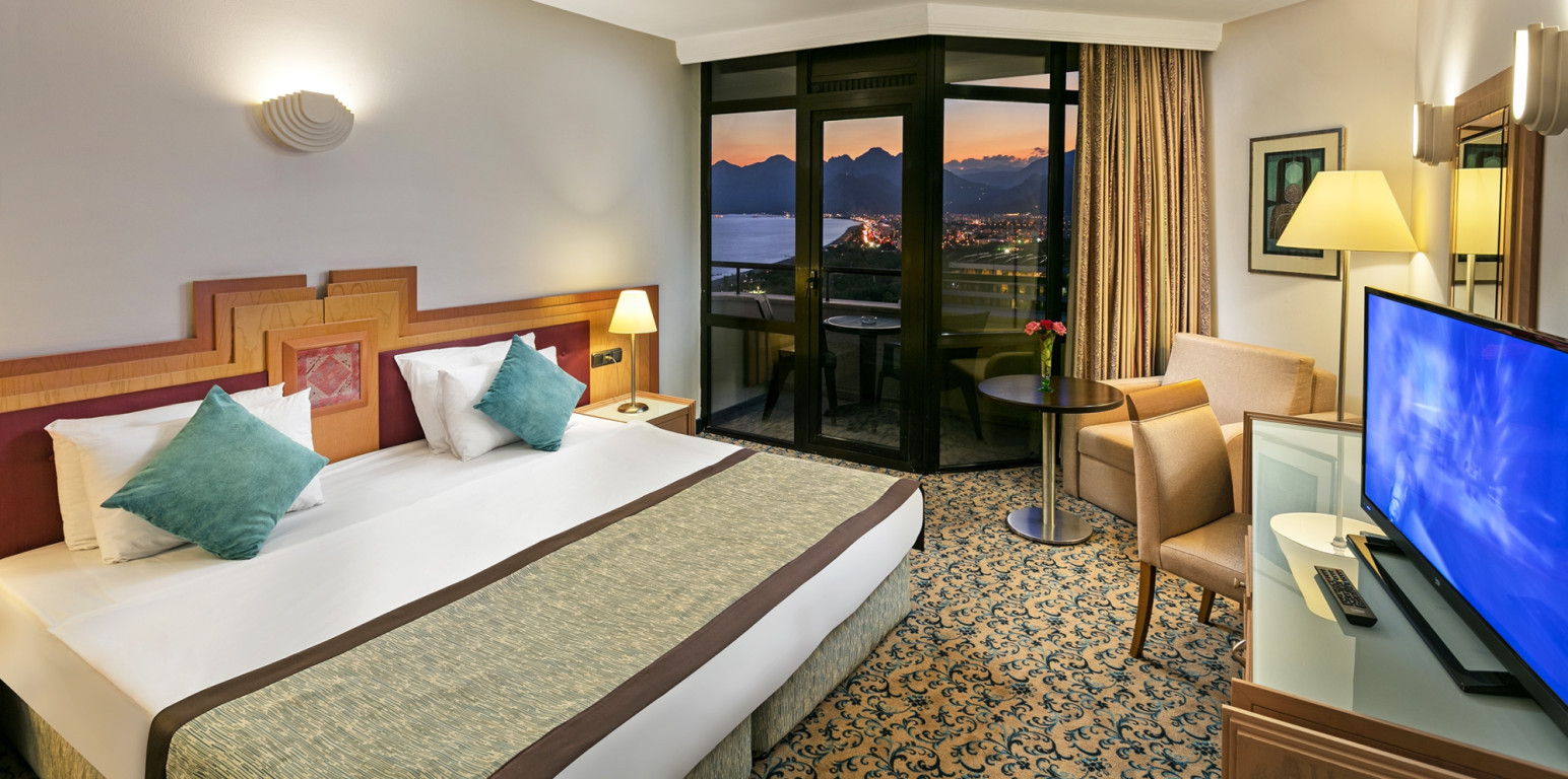 Double Single Sea View