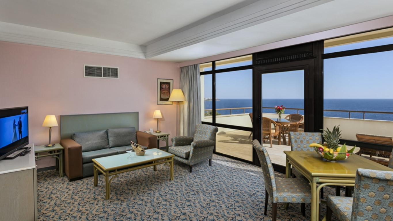 Suite Sea View