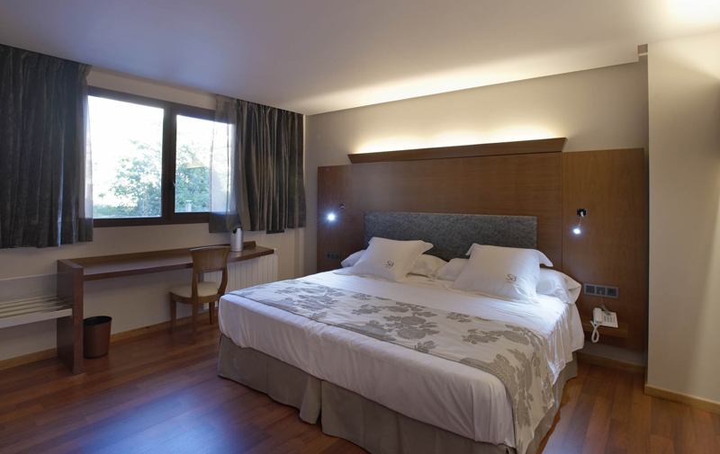 Triple with Double Bed