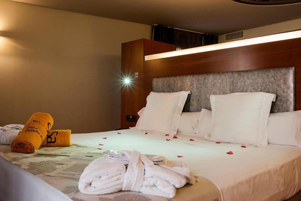 Junior Suite King Size Bed