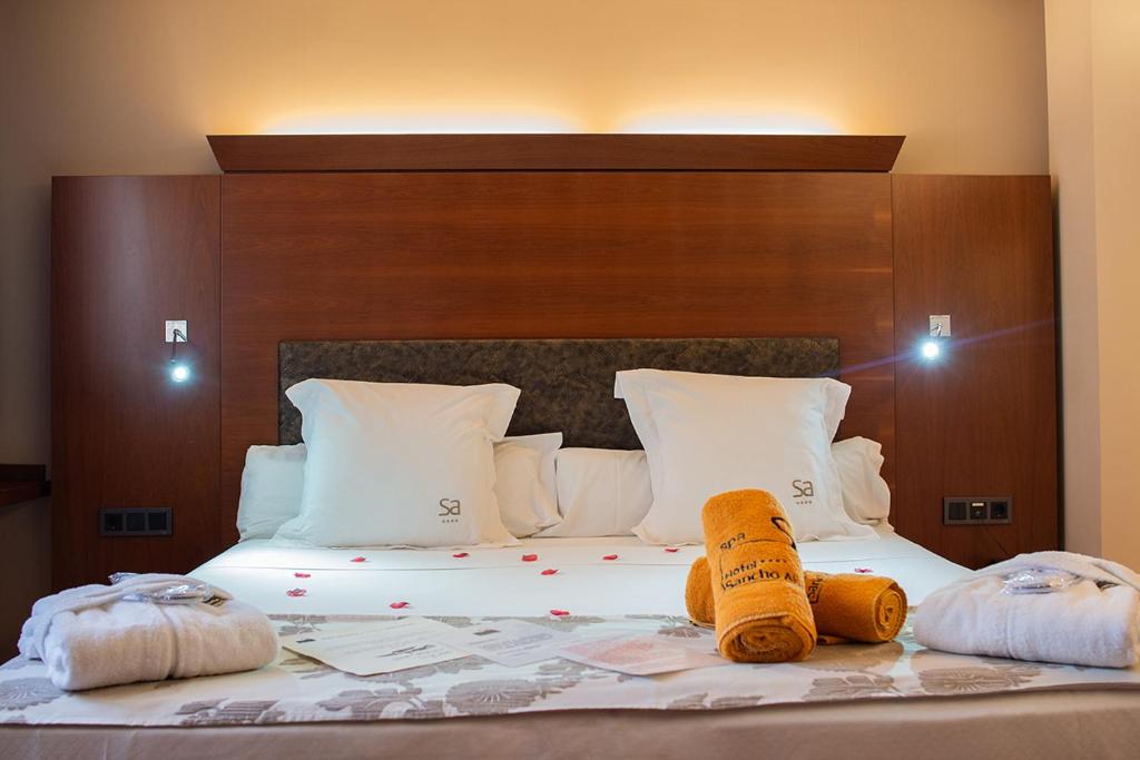 Junior Suite King Size Bed