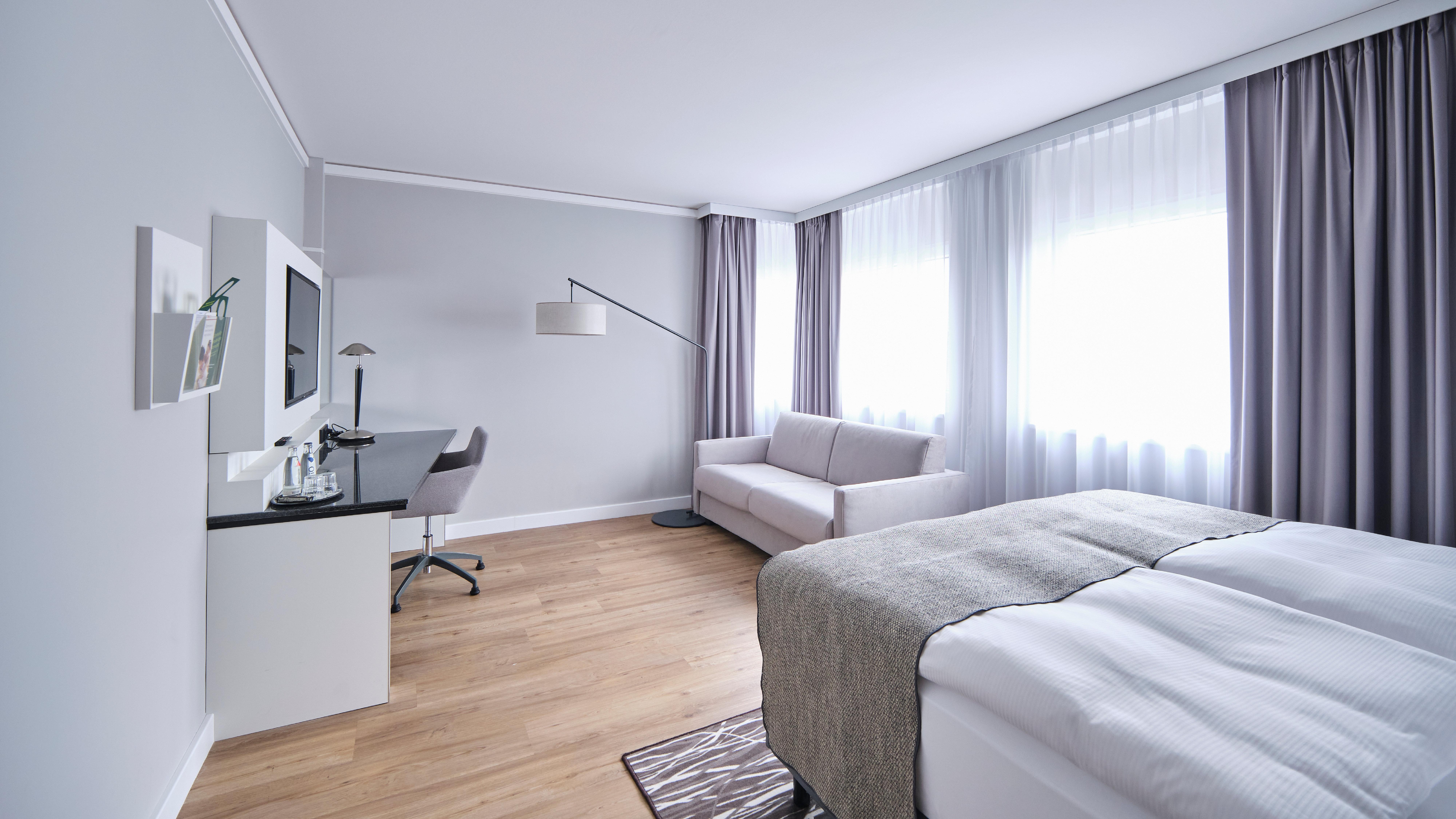 Double Premium King Bed