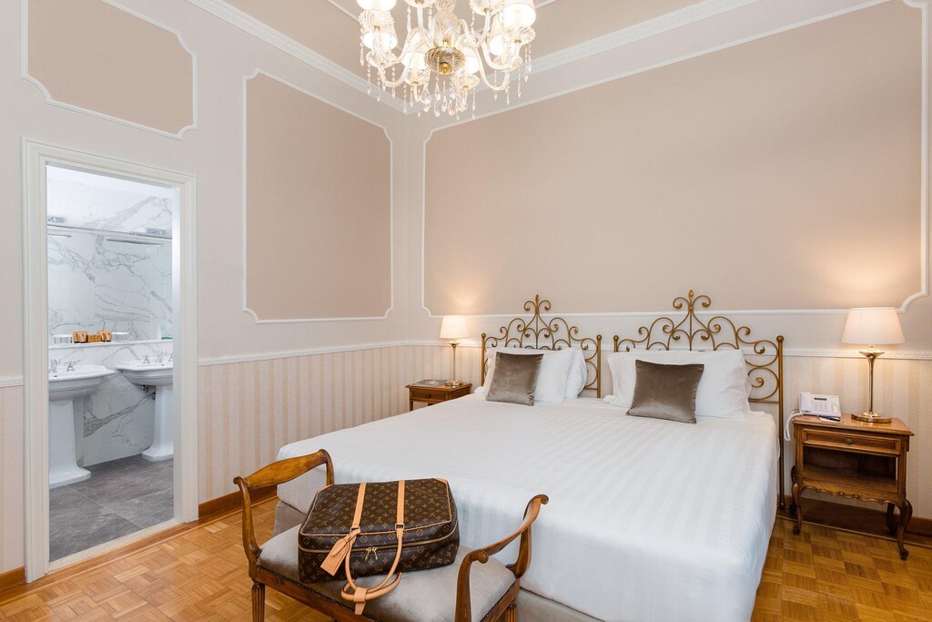 Room Deluxe Sea View