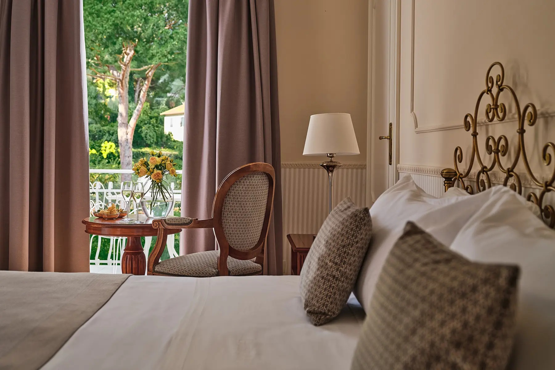 Junior Suite Park View