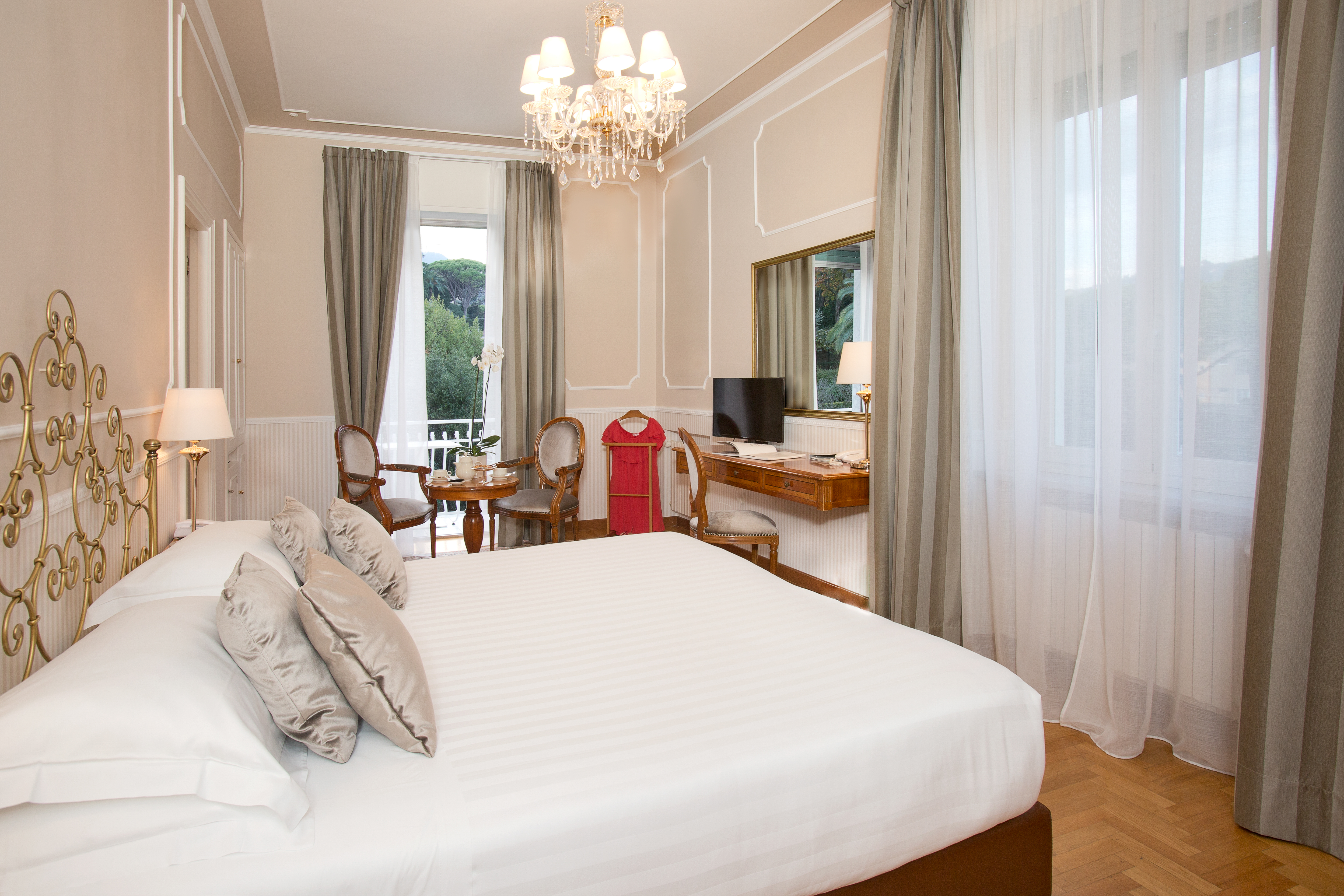 Double Superior Park View