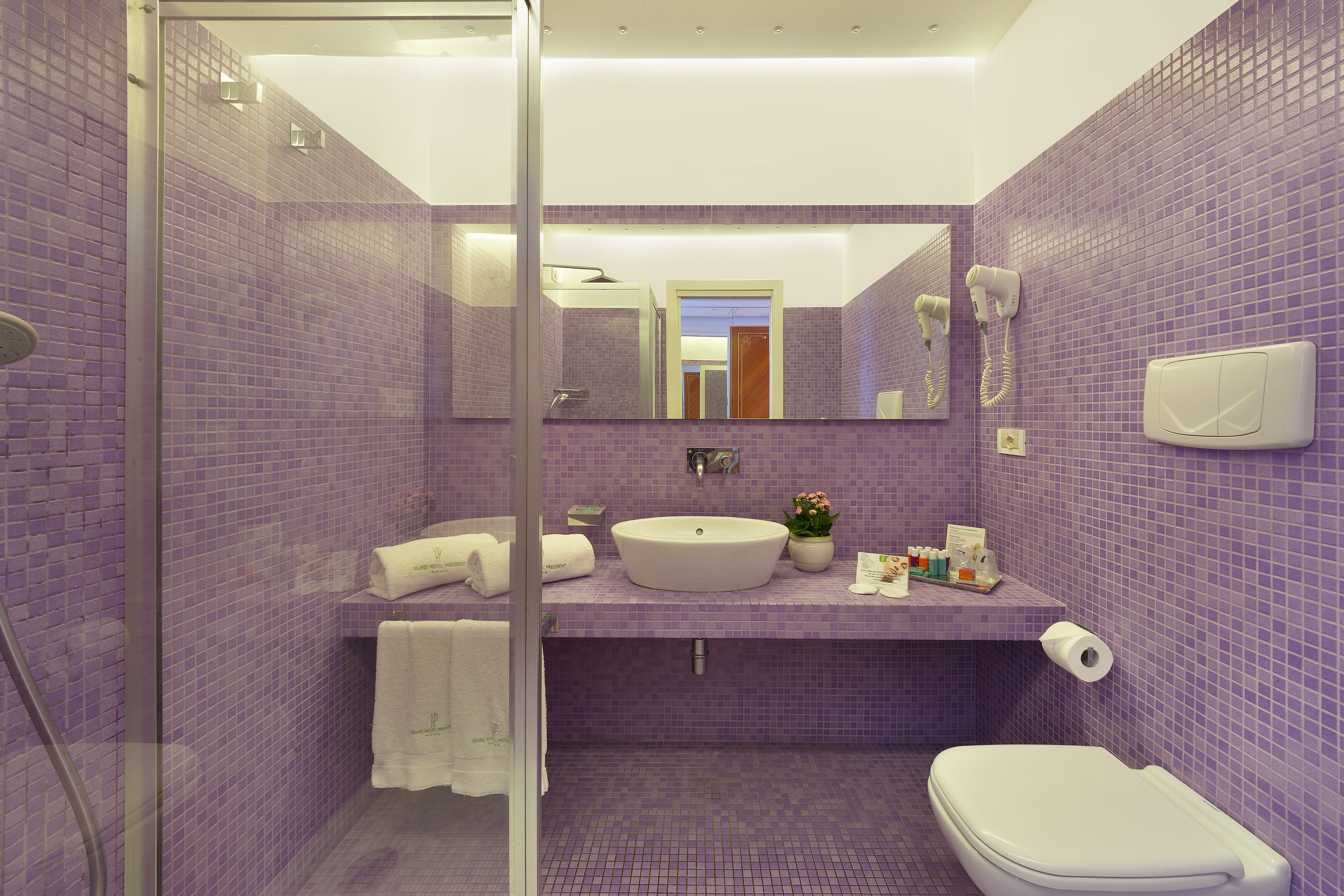 Double or Twin Deluxe Sea View