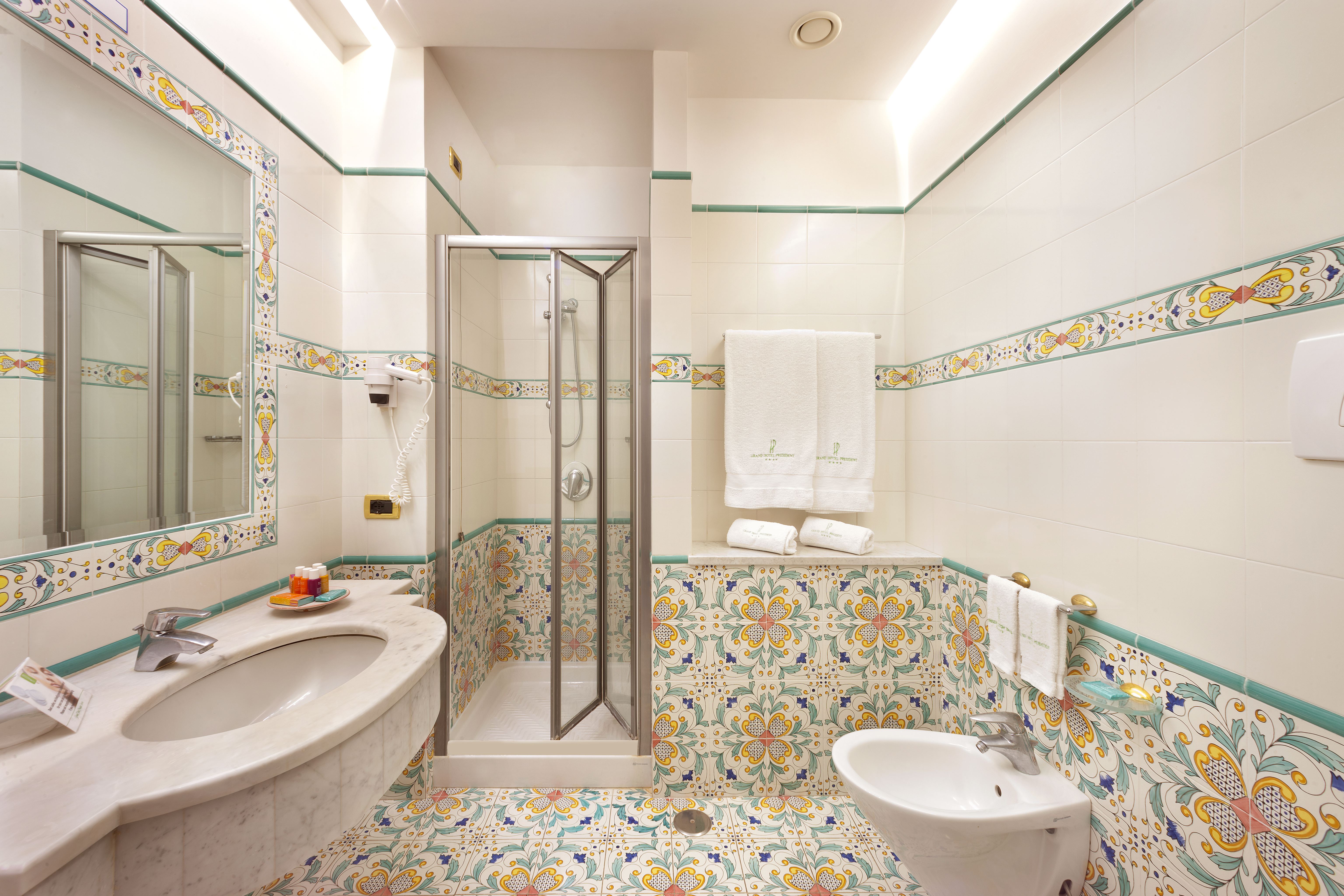 Double or Twin Sea View with Balcony