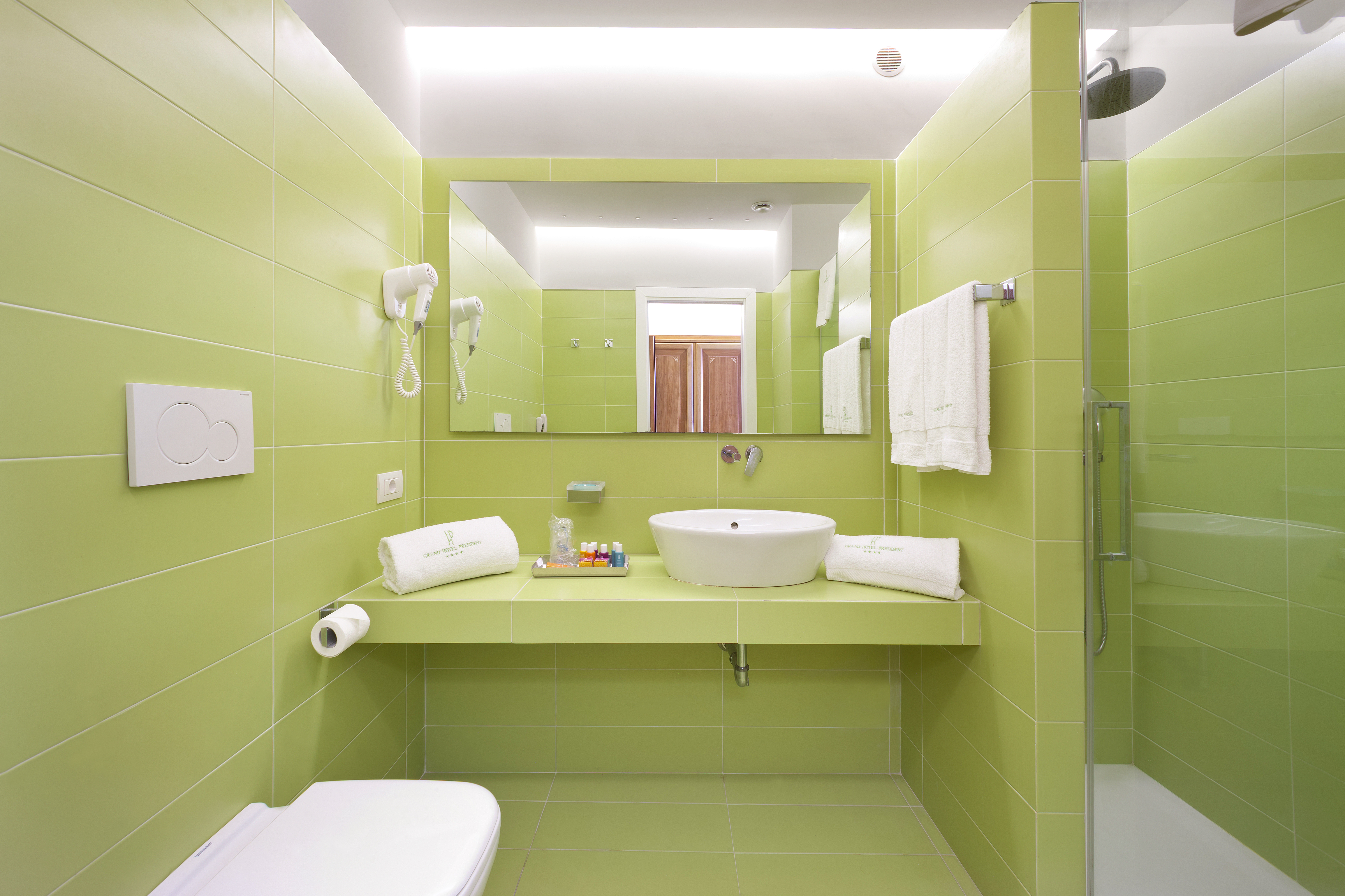 Double or Twin Deluxe Sea View