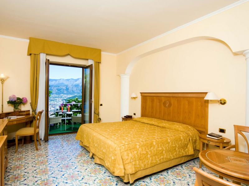 Double or Twin Sea View with Balcony