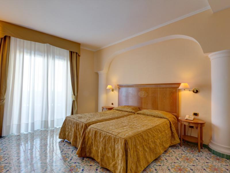 Double or Twin with Balcony