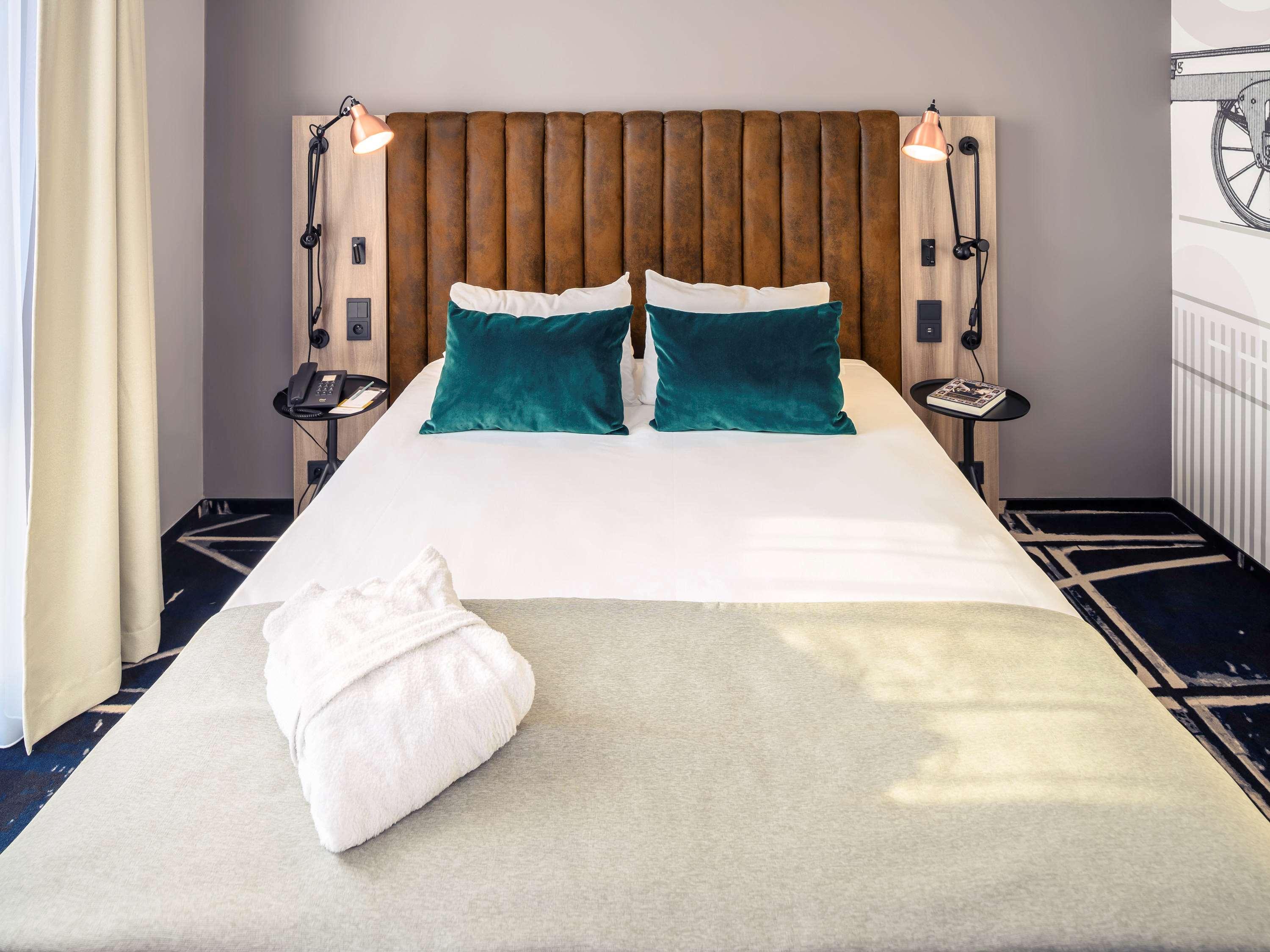 Double Superior with Double Bed