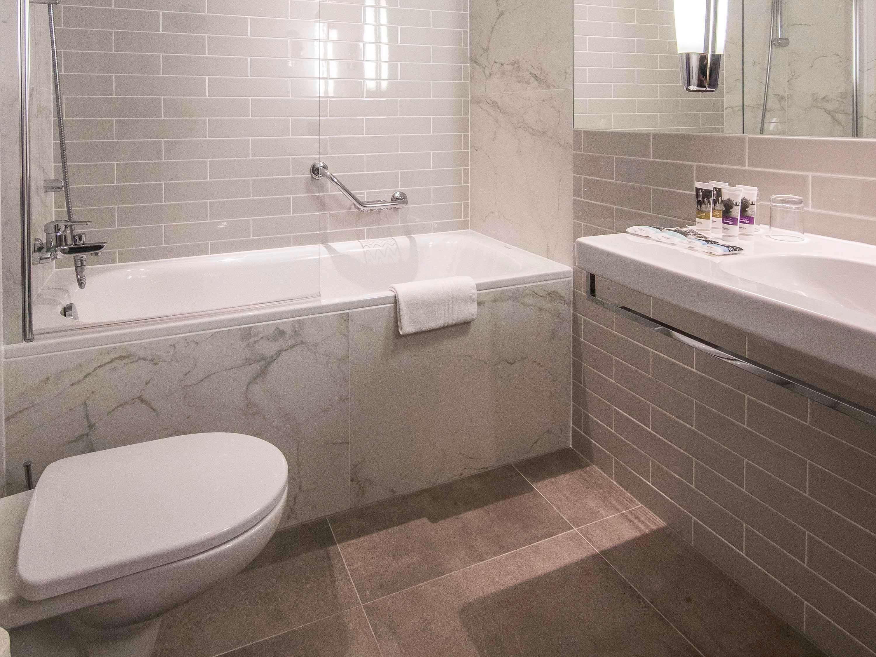 Double Superior with Double Bed