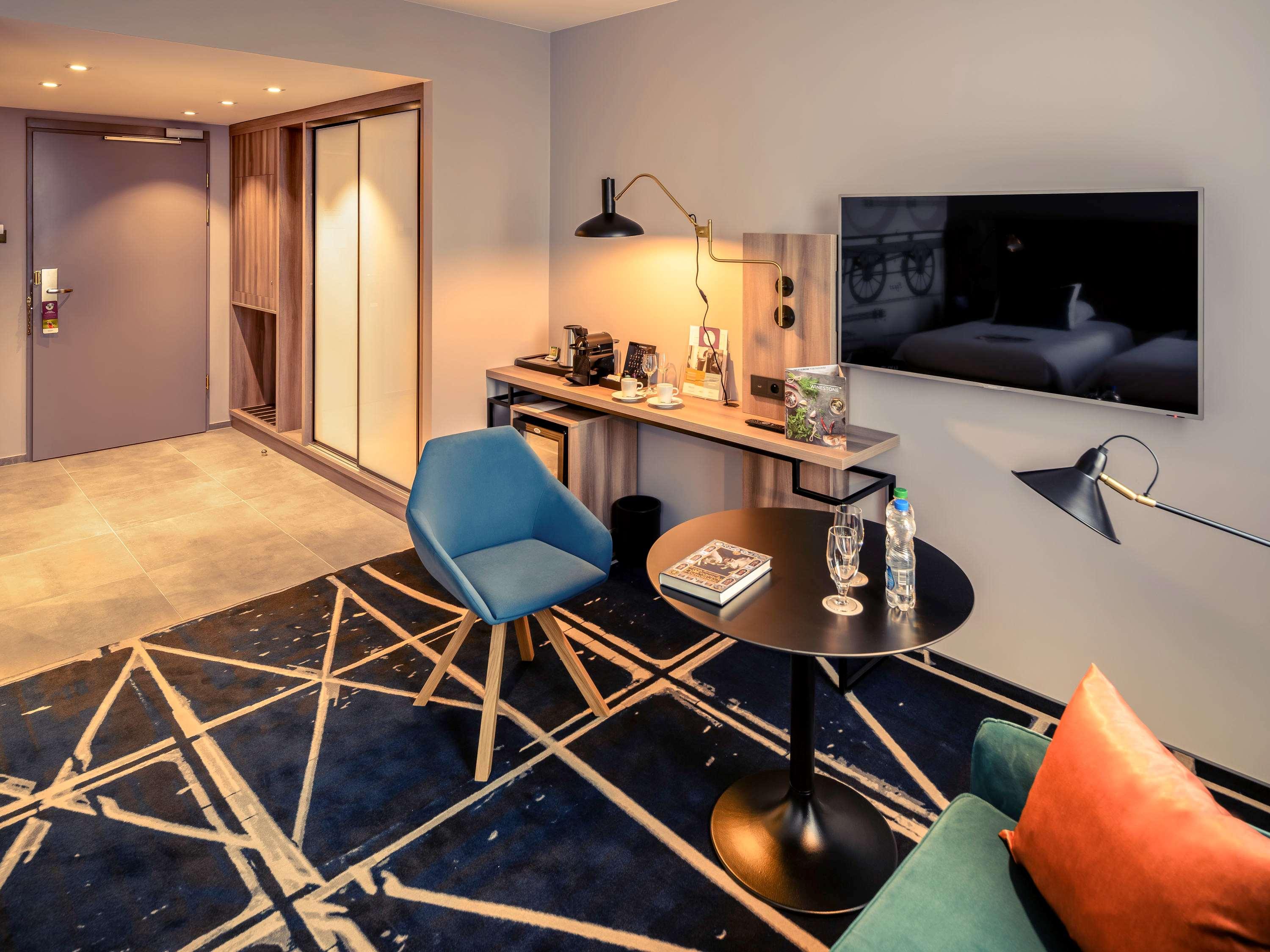 Double with Double Bed