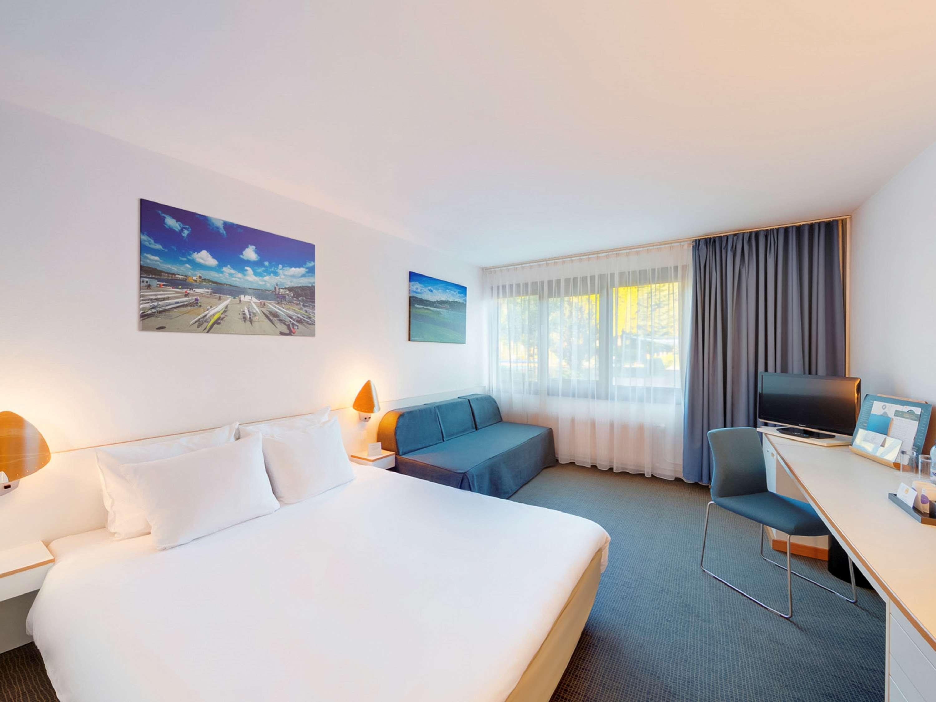 Double with Double Bed