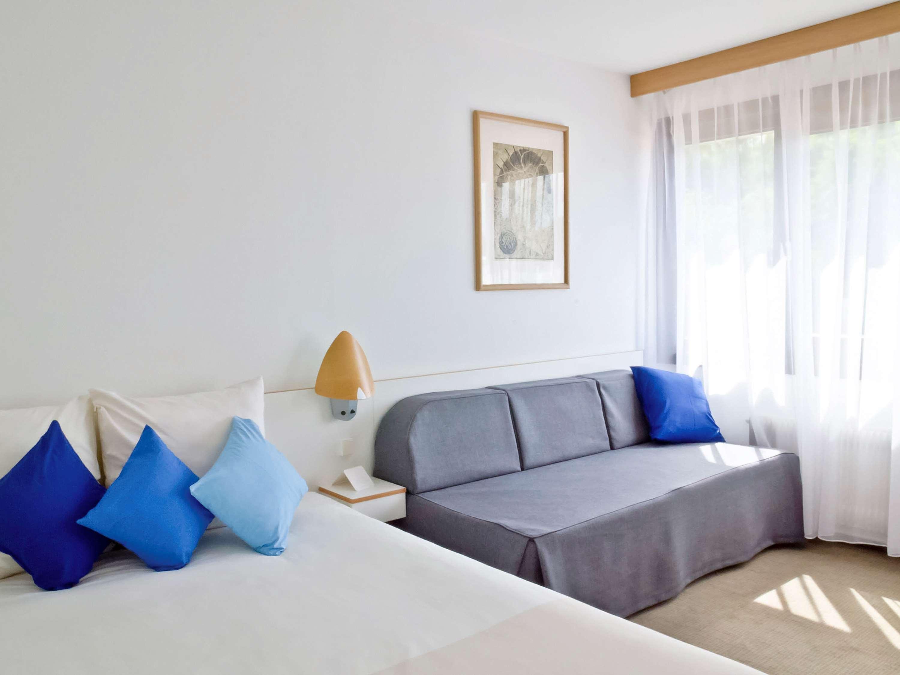 Double with Double Bed