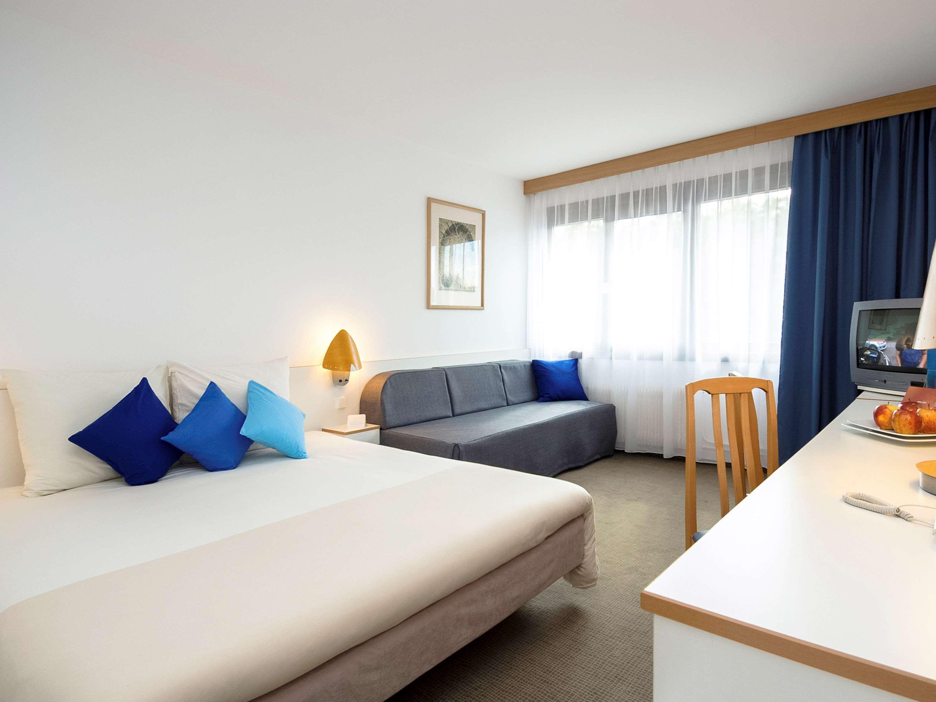 Double with Double Bed