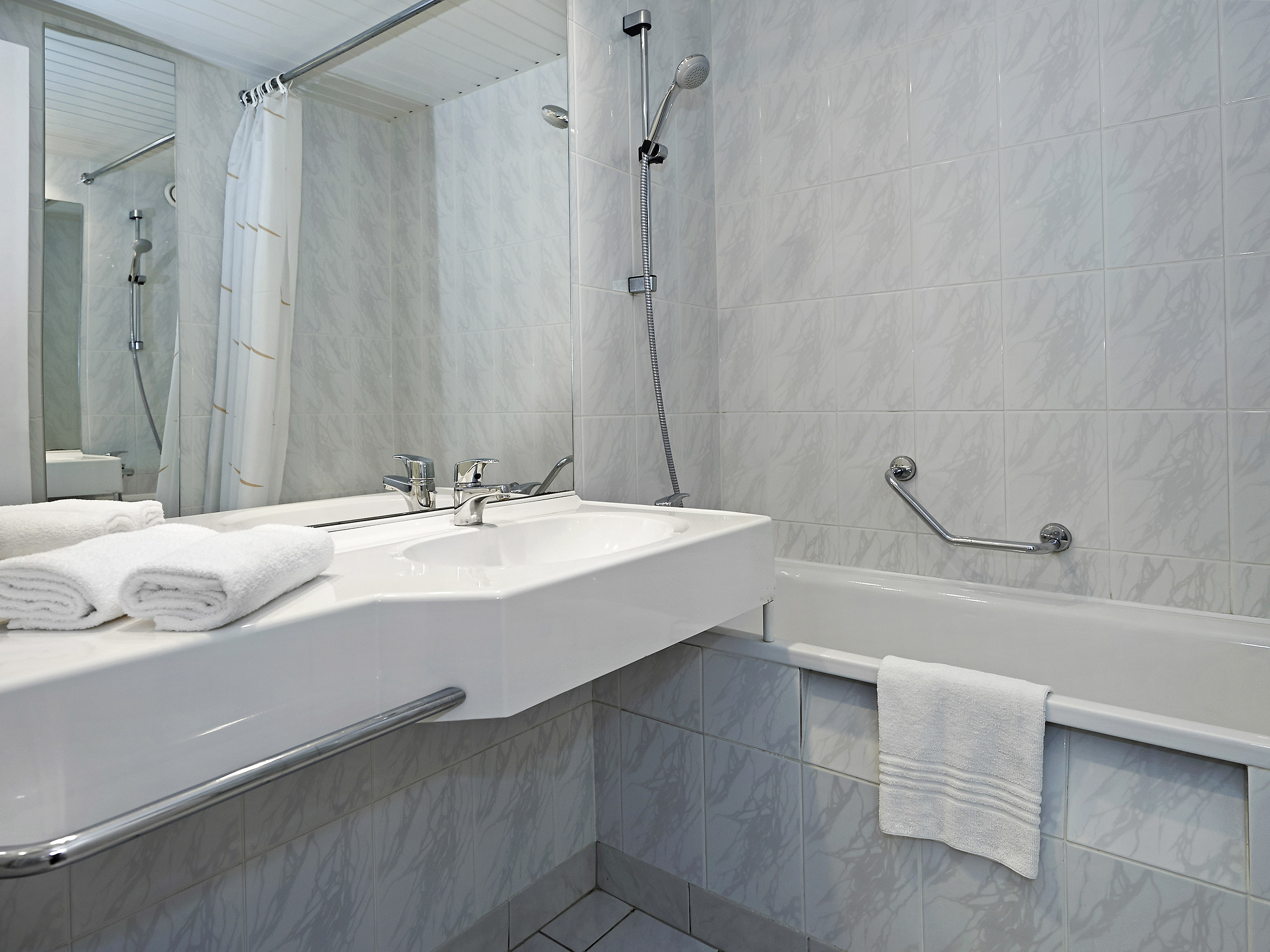 Double with Double Bed