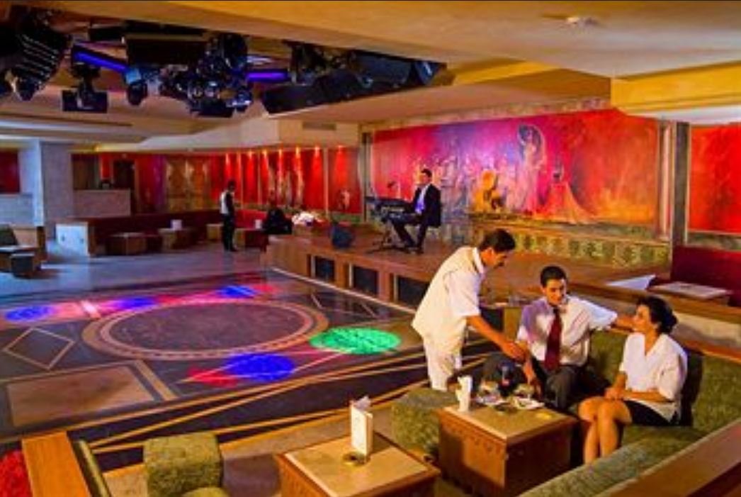 Sports and Entertainment