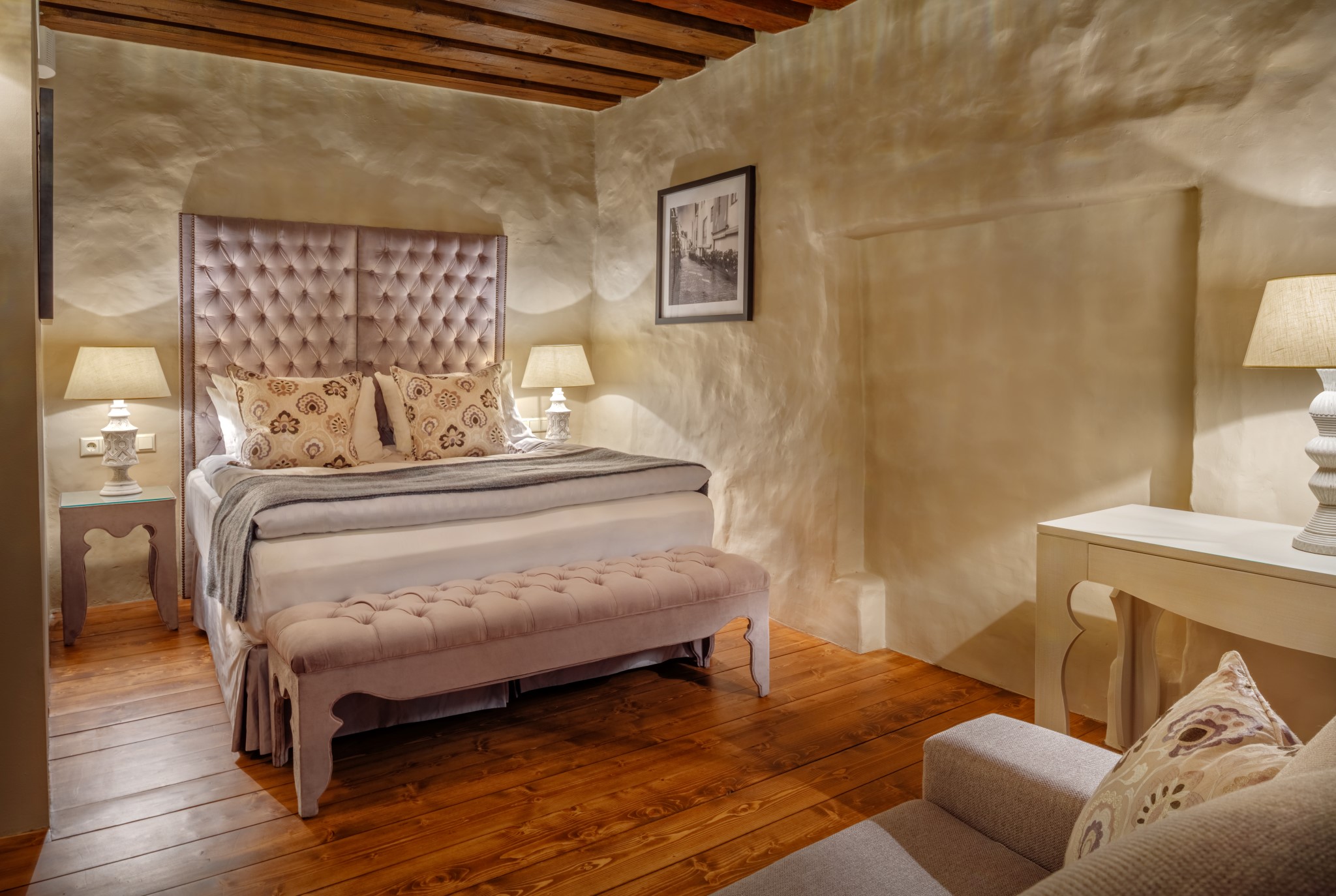 Room Deluxe Garden View