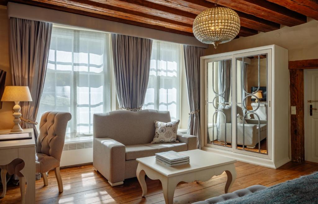 Room Deluxe Garden View