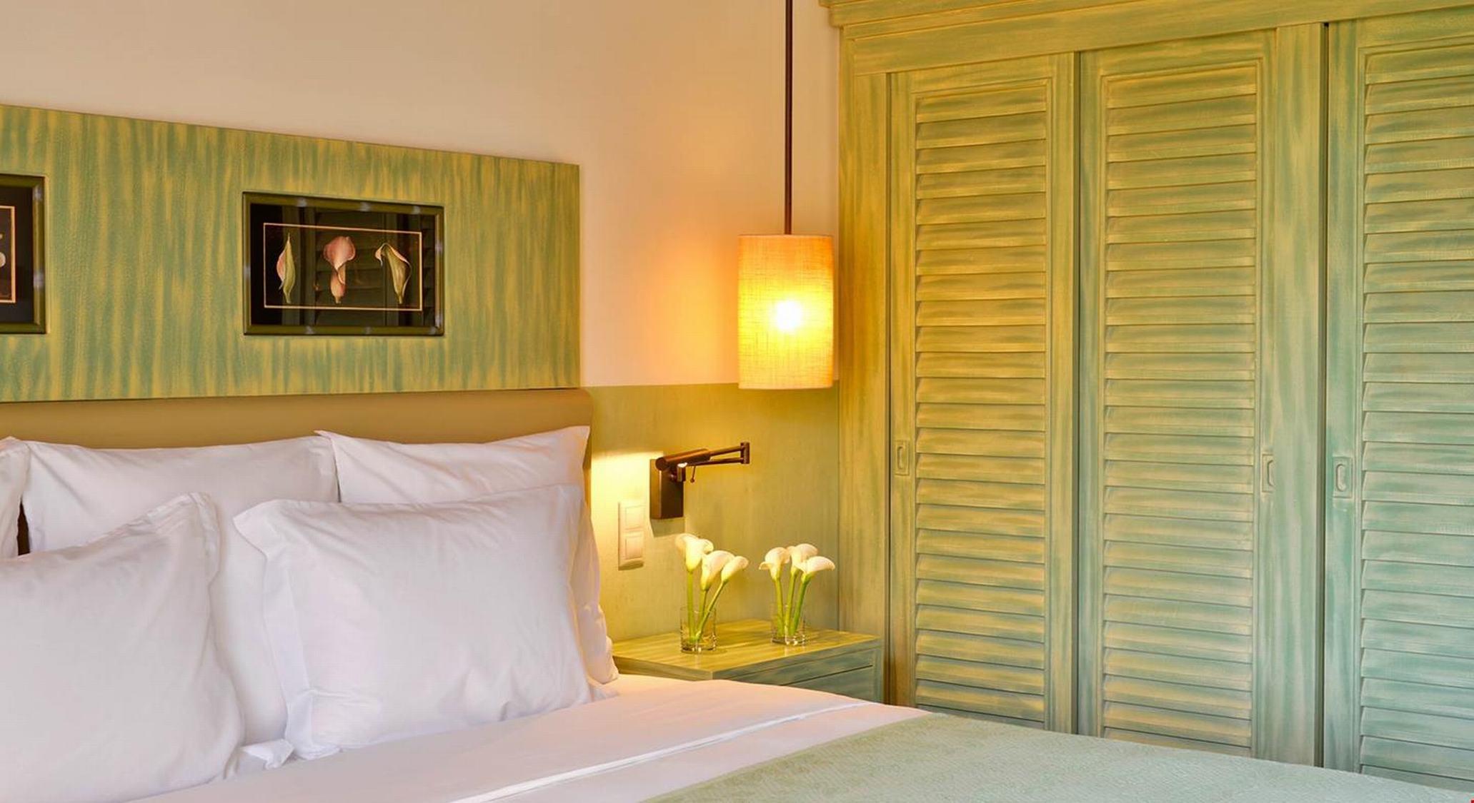 Double or Twin Deluxe Garden View